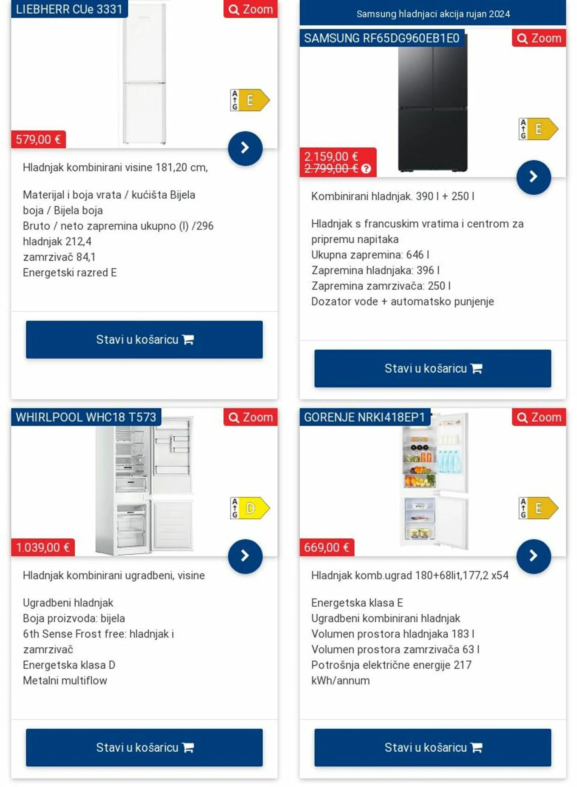 Katalog Elipso od 30. rujna do 6. listopada 2024. - Pregled Stranica 15