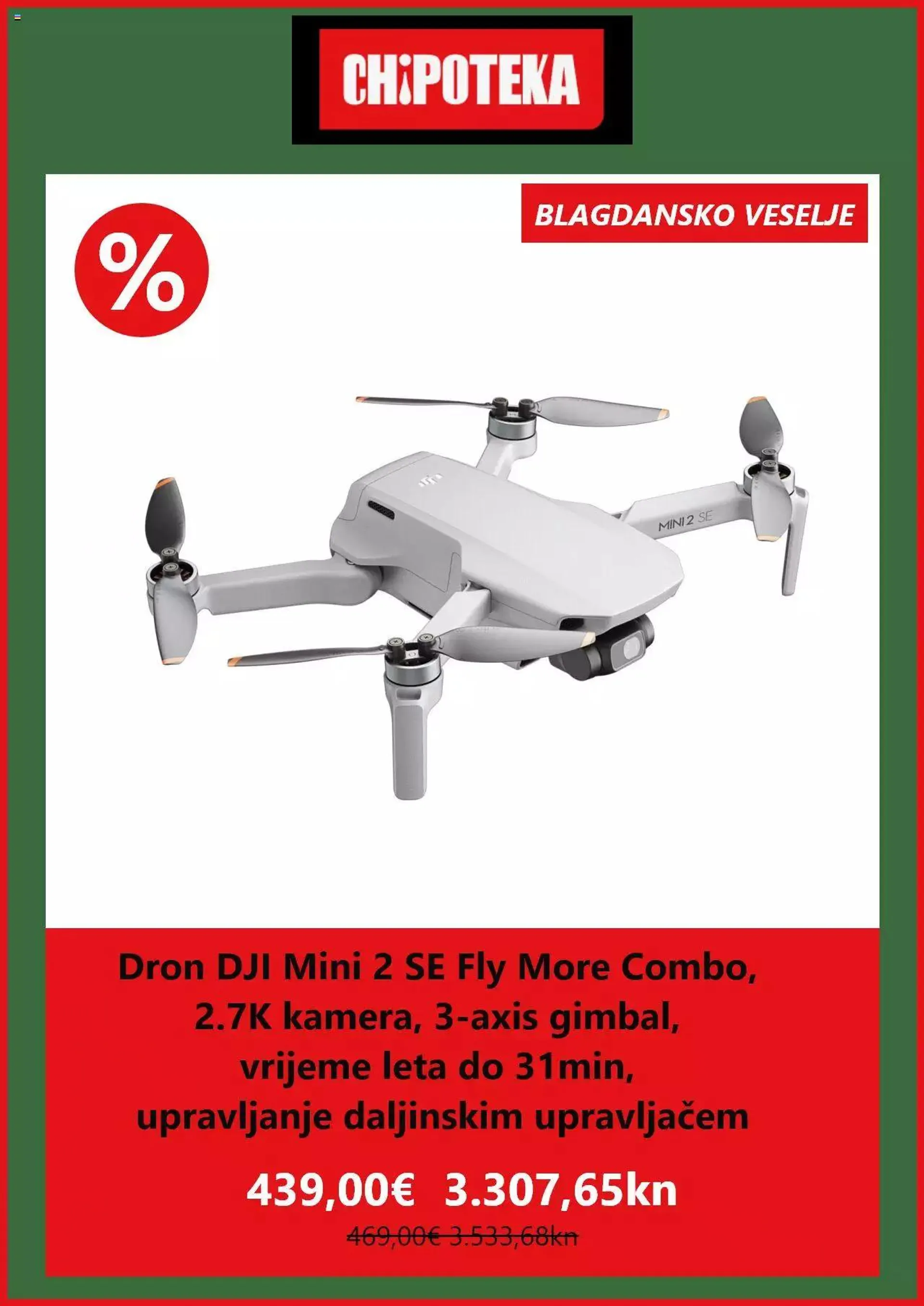 Katalog Katalog Chipoteka od 1. prosinca do 6. siječnja 2024. - Pregled Stranica 6