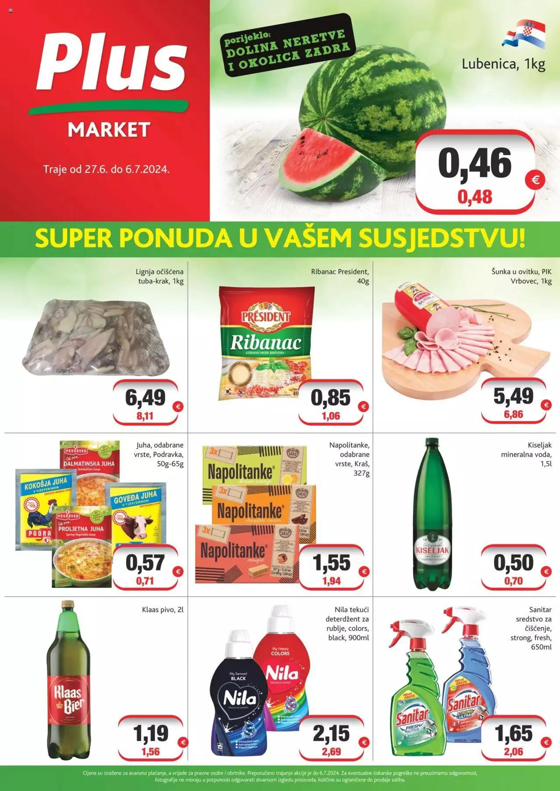 Katalog Plus market - 0