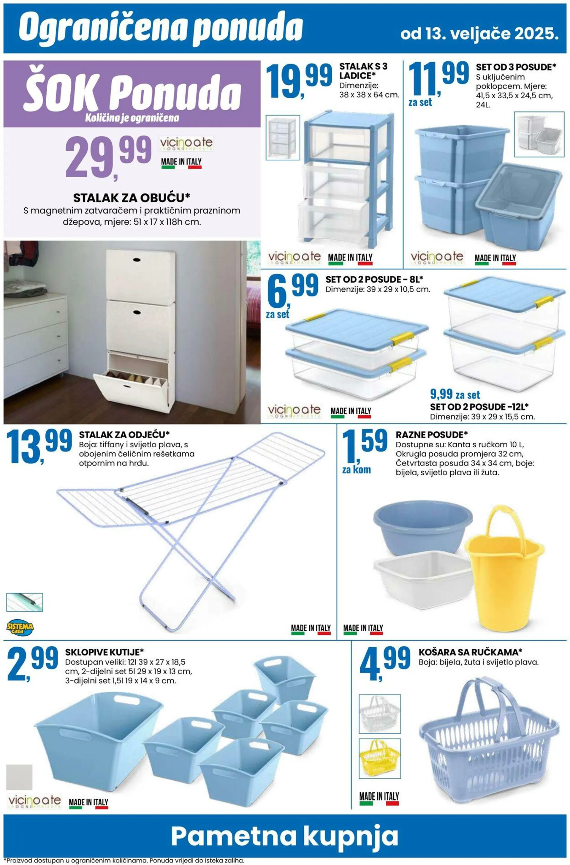 Katalog Eurospin od 13. veljače do 19. veljače 2025. - Pregled Stranica 14