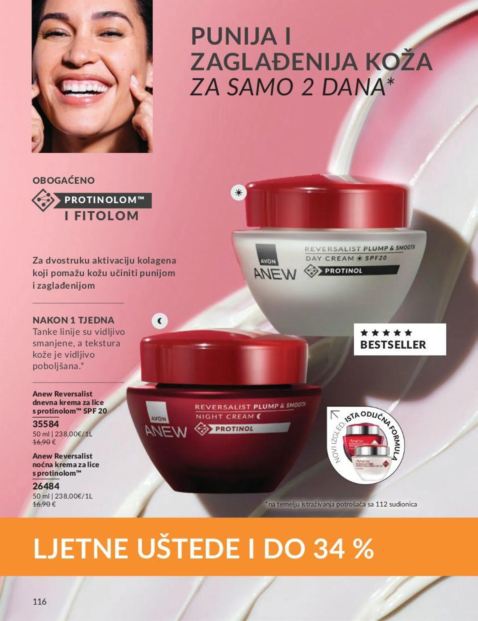 Katalog Avon od 1. srpnja do 31. srpnja 2024. - Pregled Stranica 116