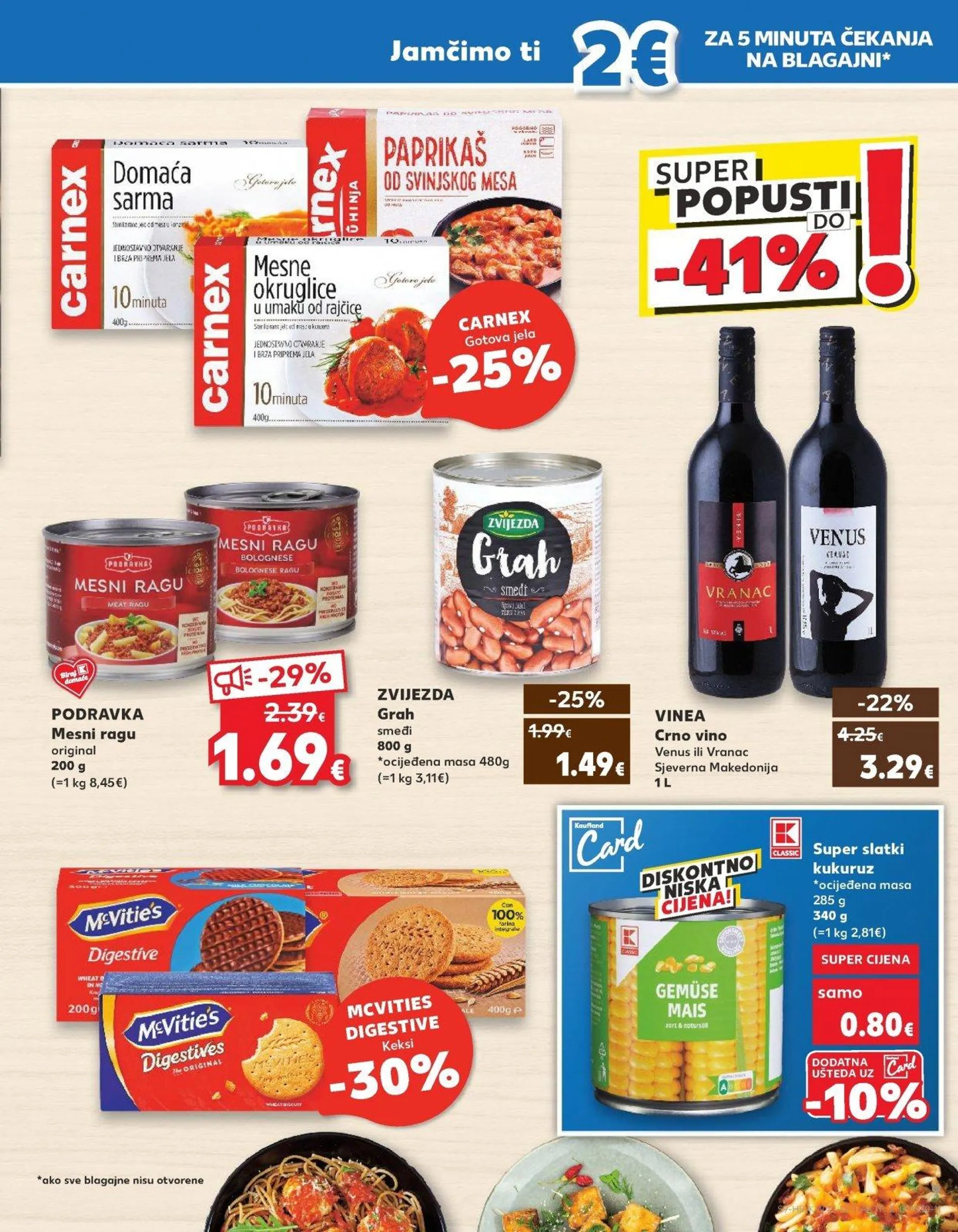 Katalog Kaufland katalog do 22.10.2024 od 16. listopada do 22. listopada 2024. - Pregled Stranica 9