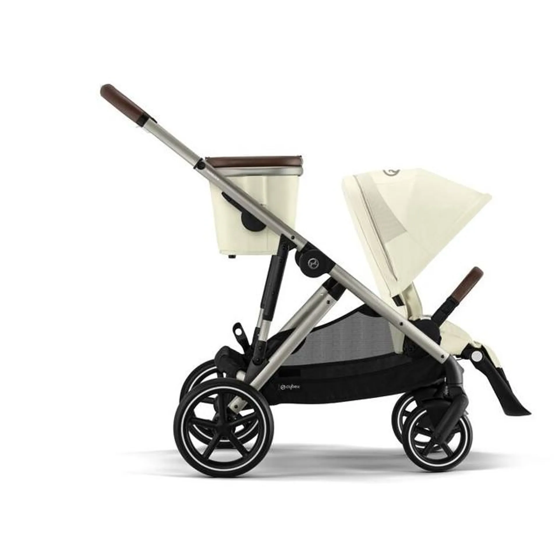 Cybex kolica Gazelle S - Seashell Beige