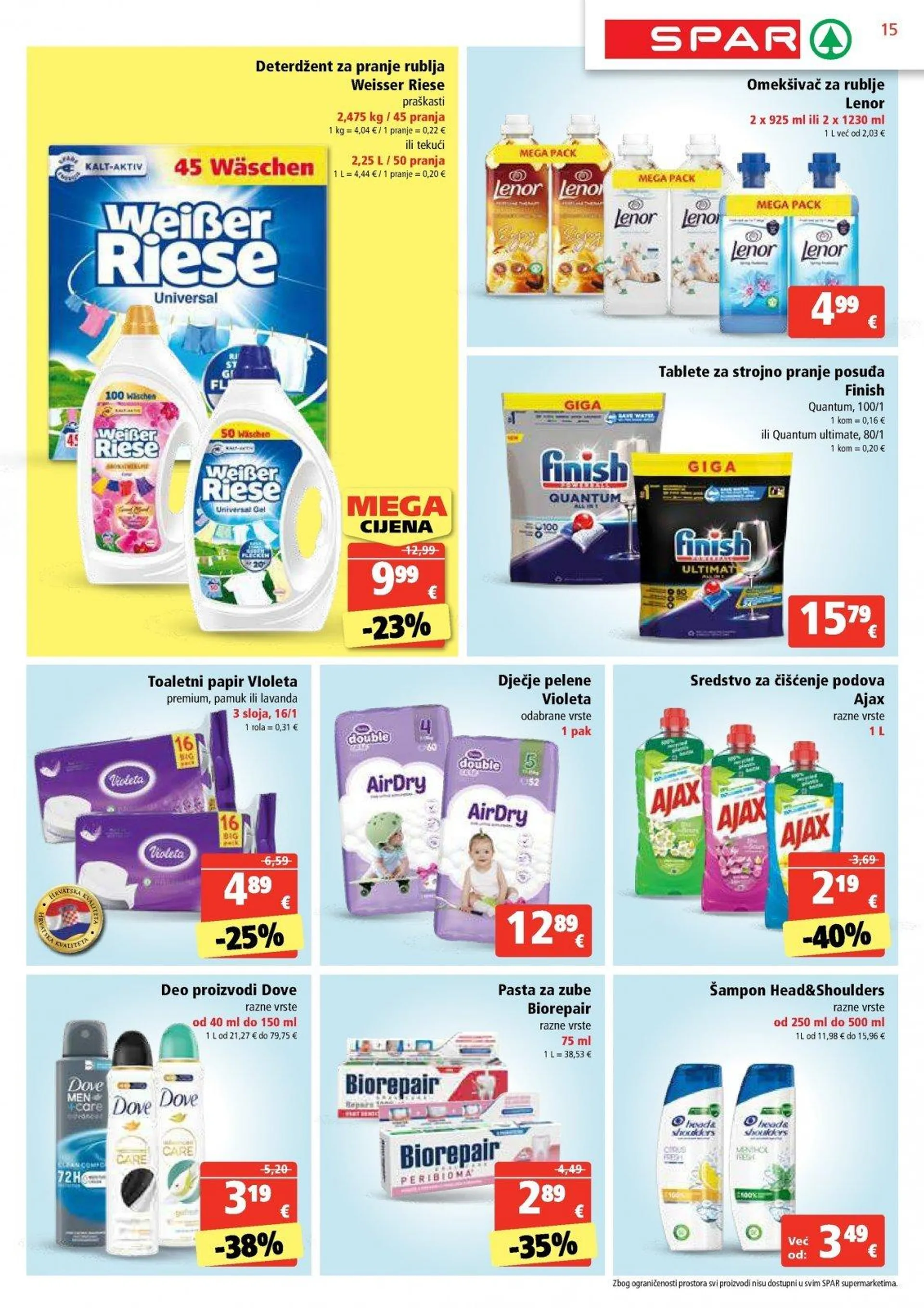 Spar katalog do 11.06.2024 - 14