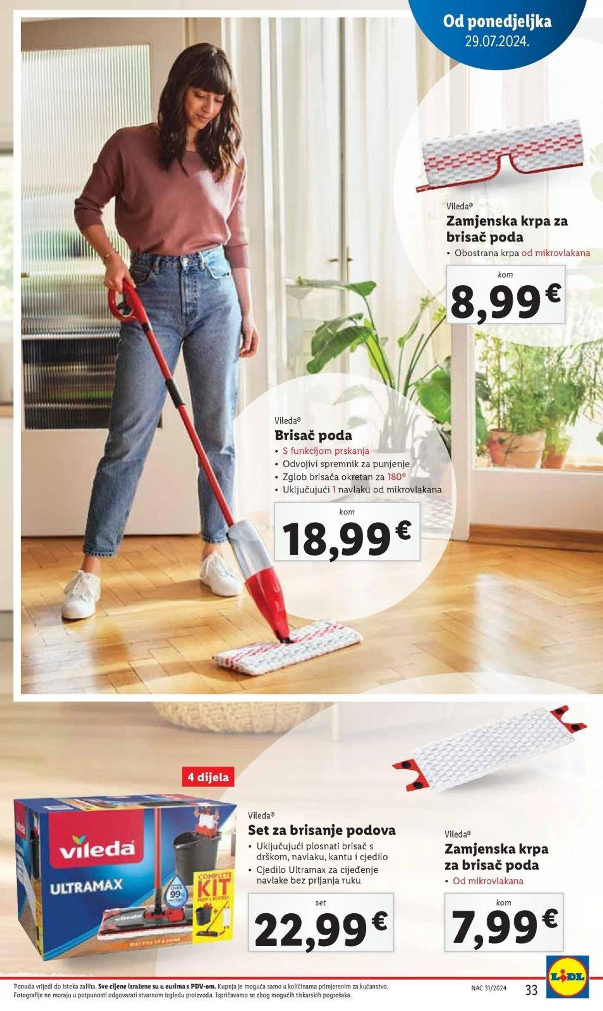 Lidl katalog do 04.08.2024 - 32