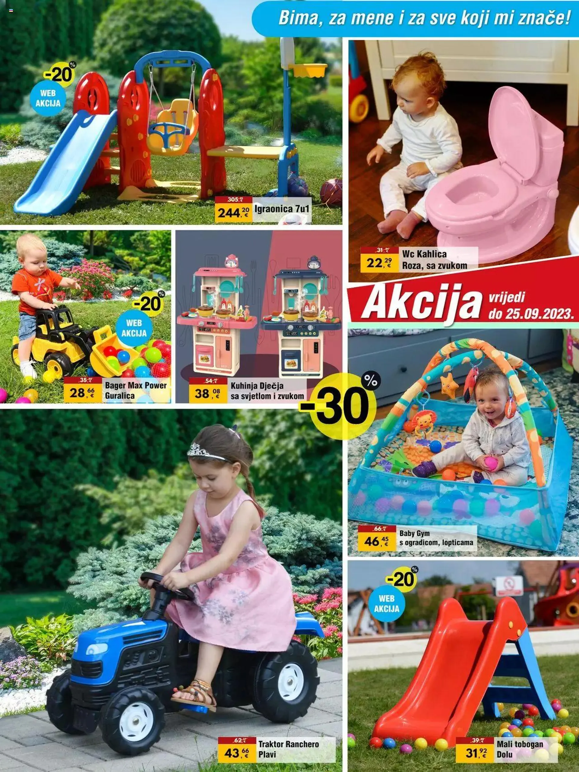 Katalog Katalog Bima od 29. kolovoza do 25. rujna 2023. - Pregled Stranica 2
