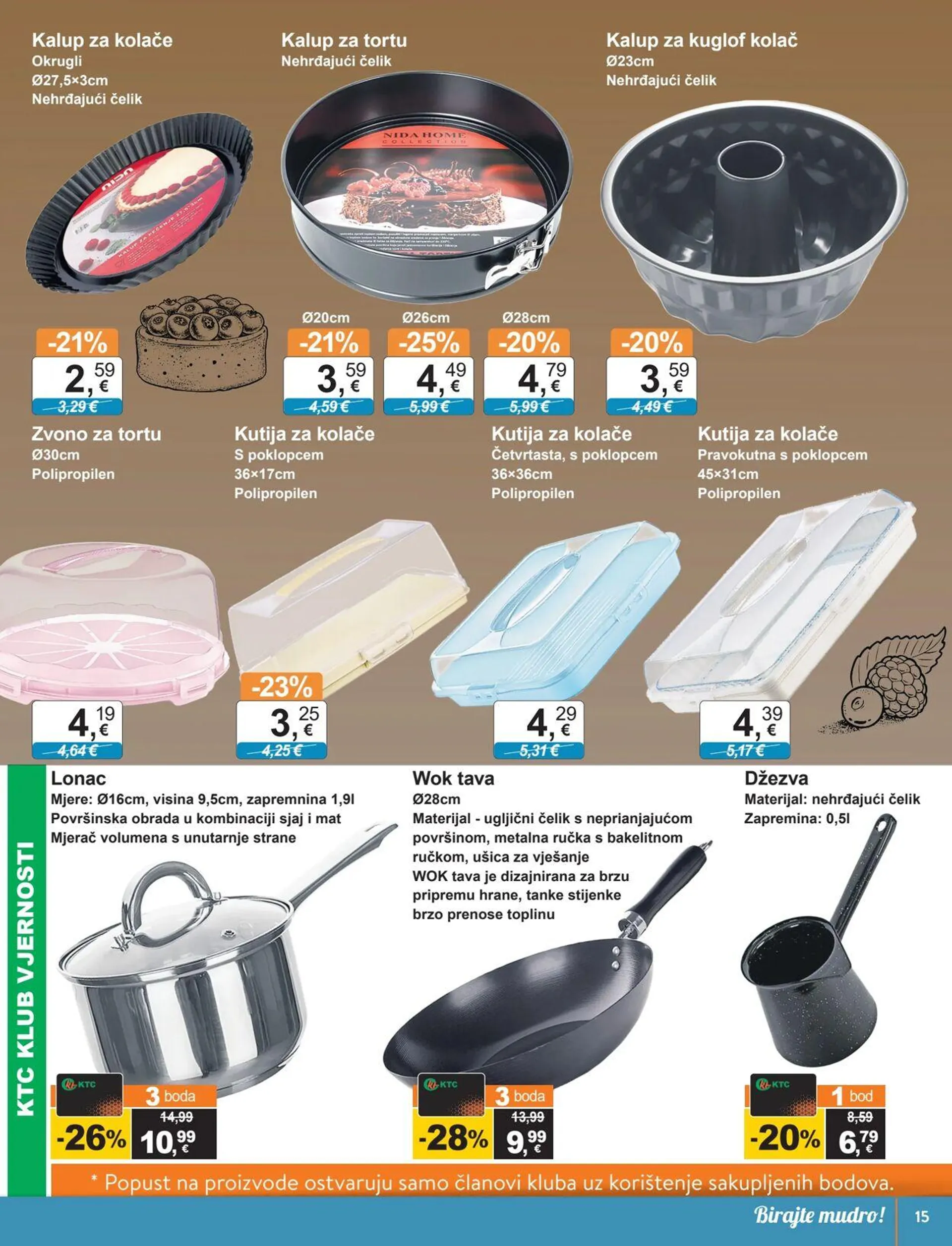 Katalog KTC od 24. listopada do 6. studenoga 2024. - Pregled Stranica 15