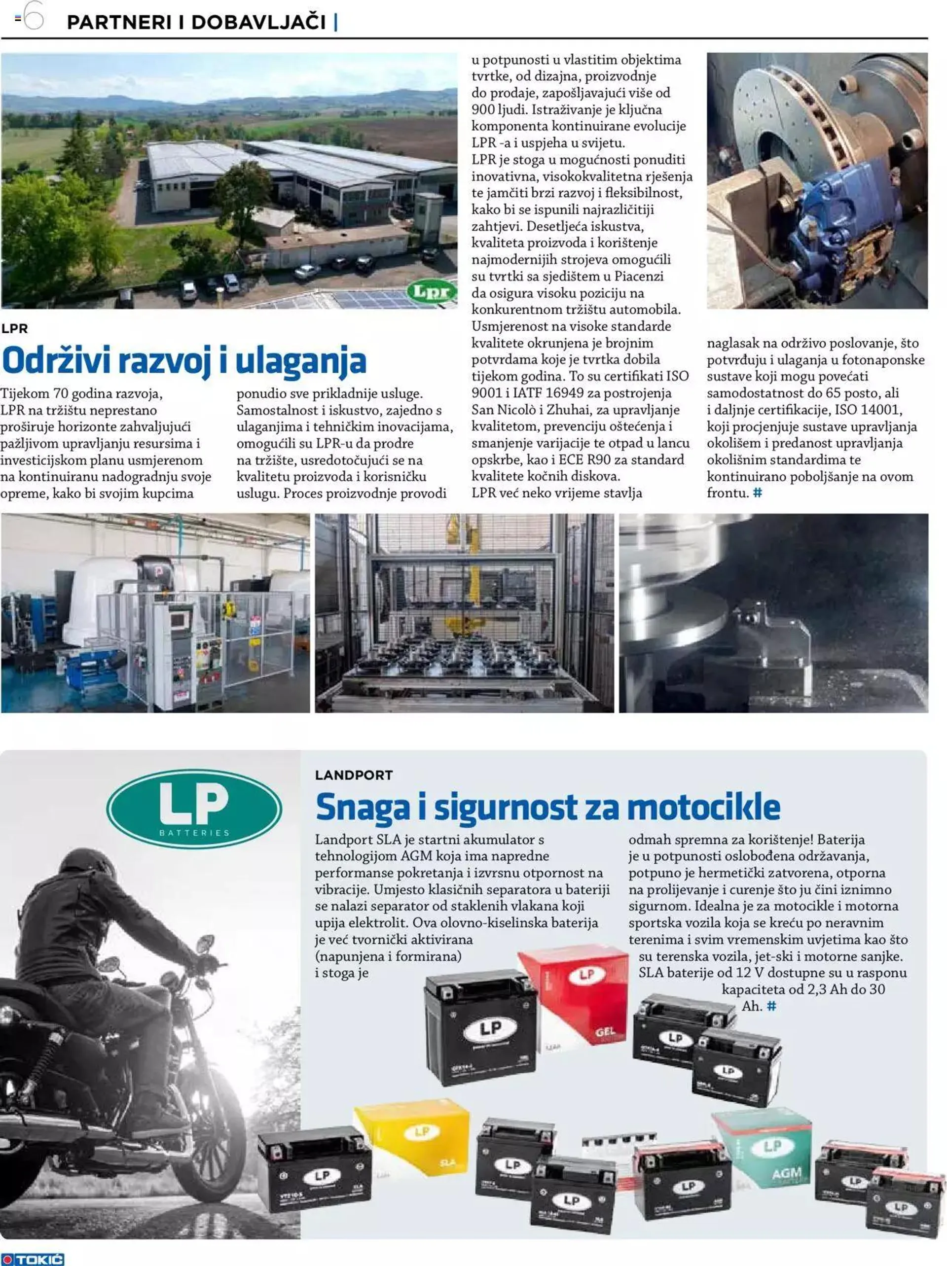 Katalog Katalog Tokić od 13. travnja do 31. prosinca 2023. - Pregled Stranica 5