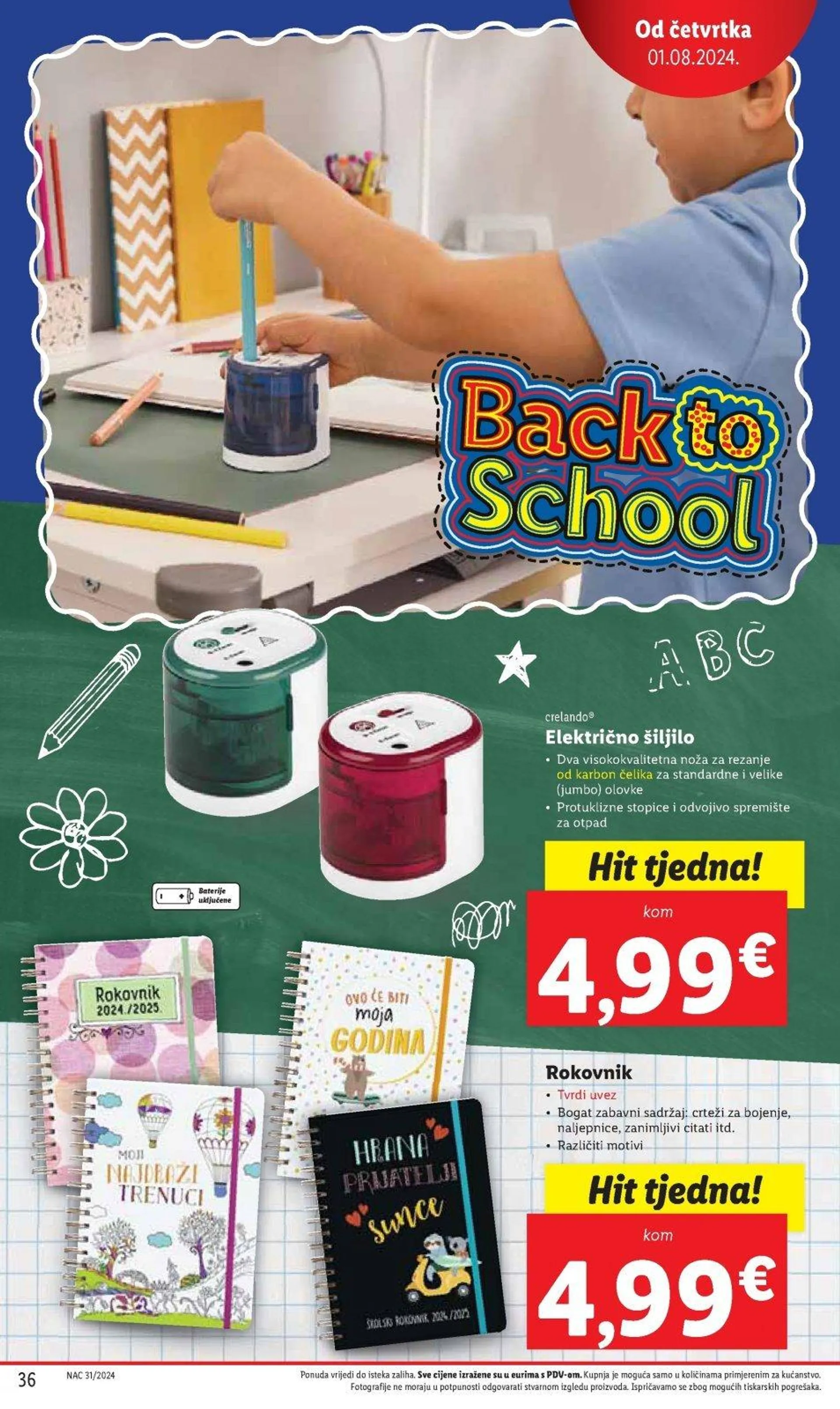 Lidl katalog do 04.08.2024 - 35