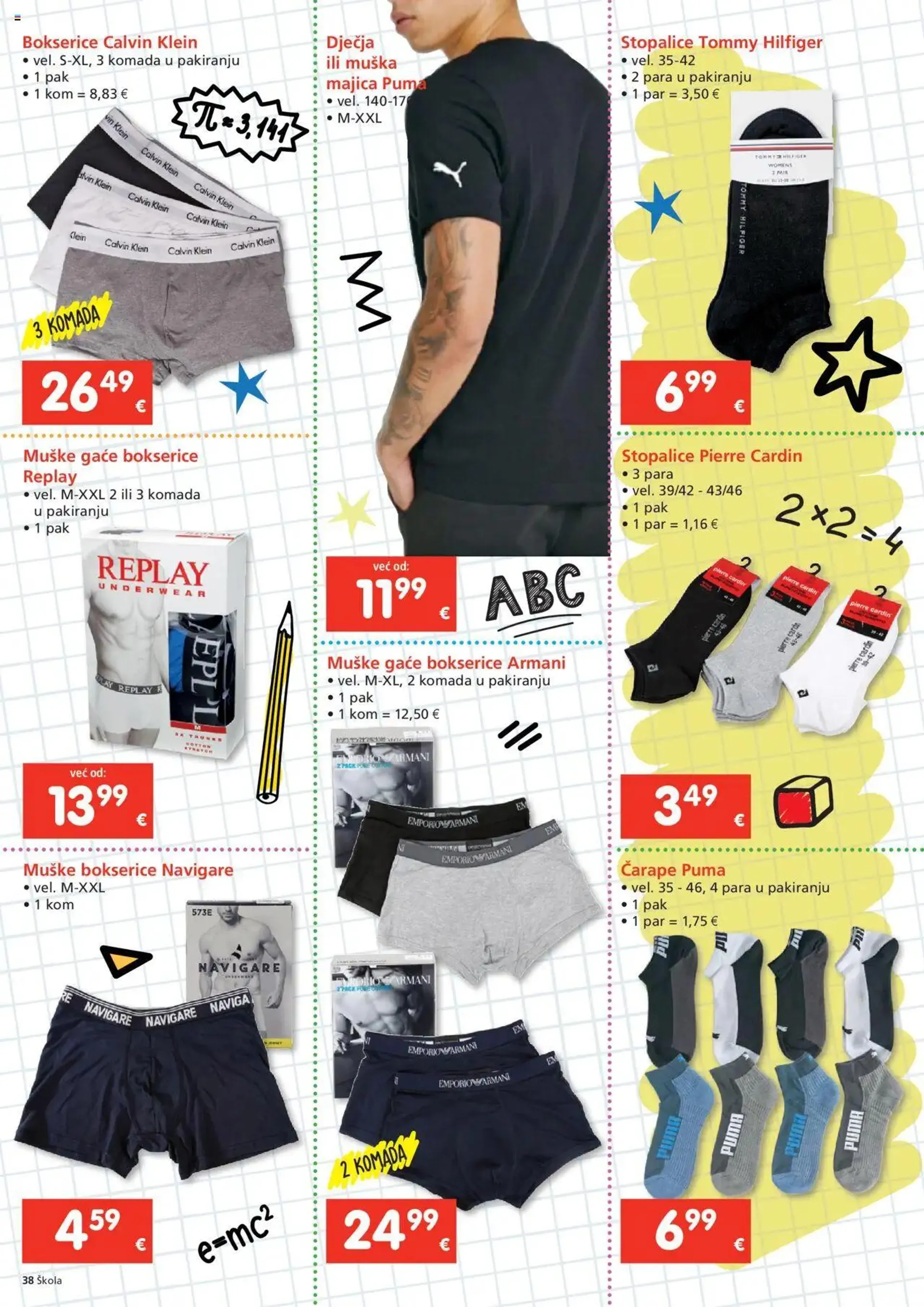 Katalog škola Interspar - 37