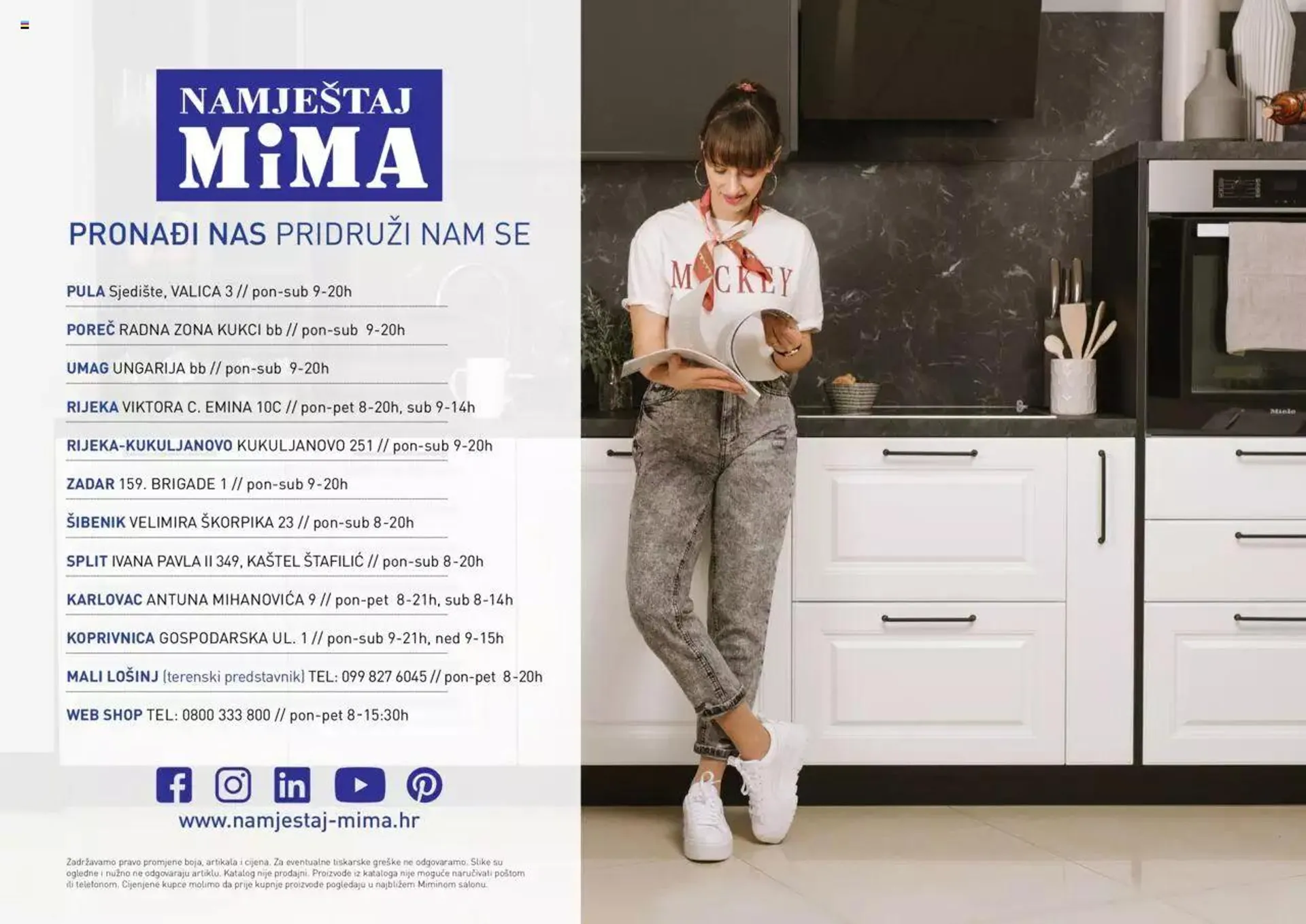 Mima namještaj - Katalog kuhinja - 115