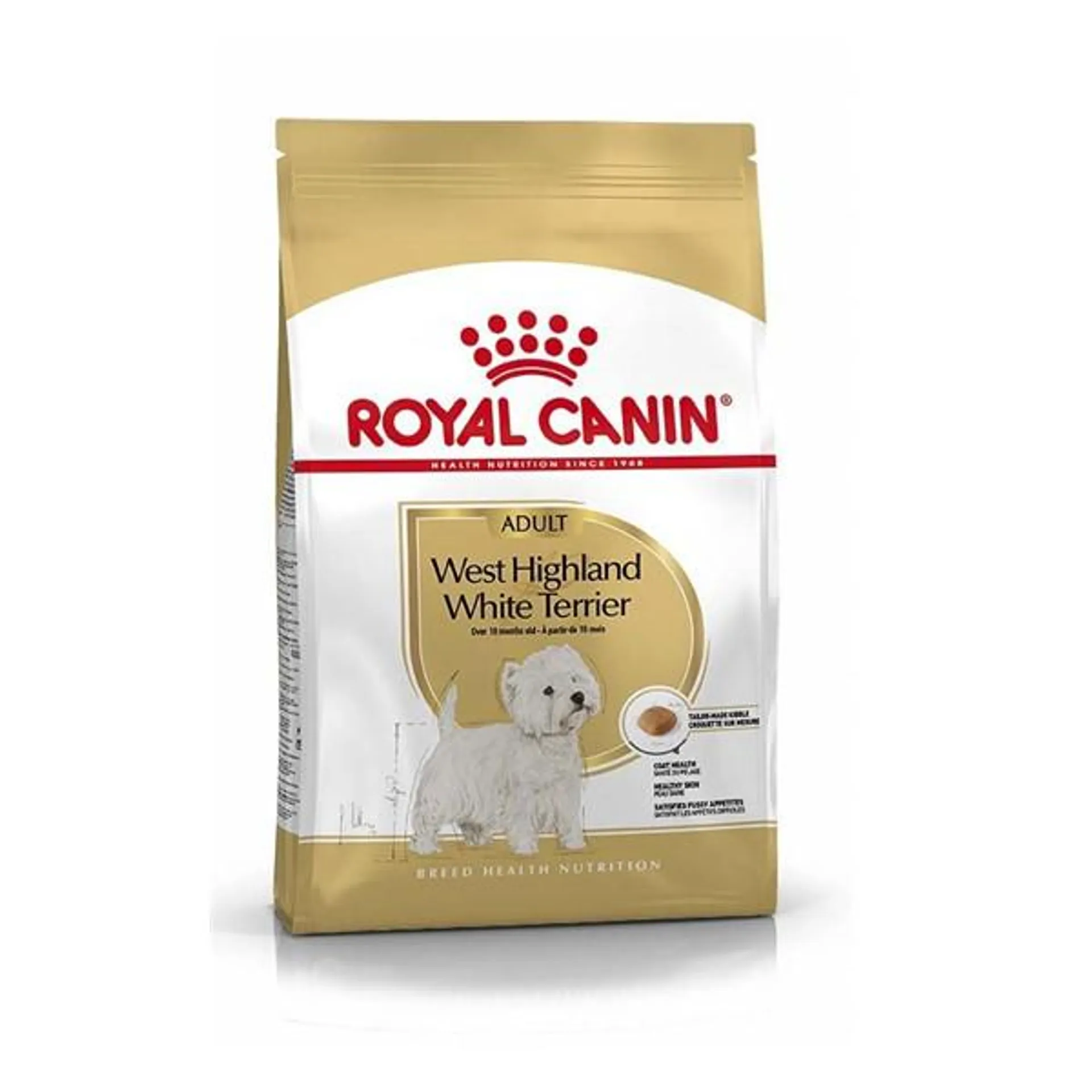 ROYAL CANIN BHN West Highland White Terrier Adult 1,5kg