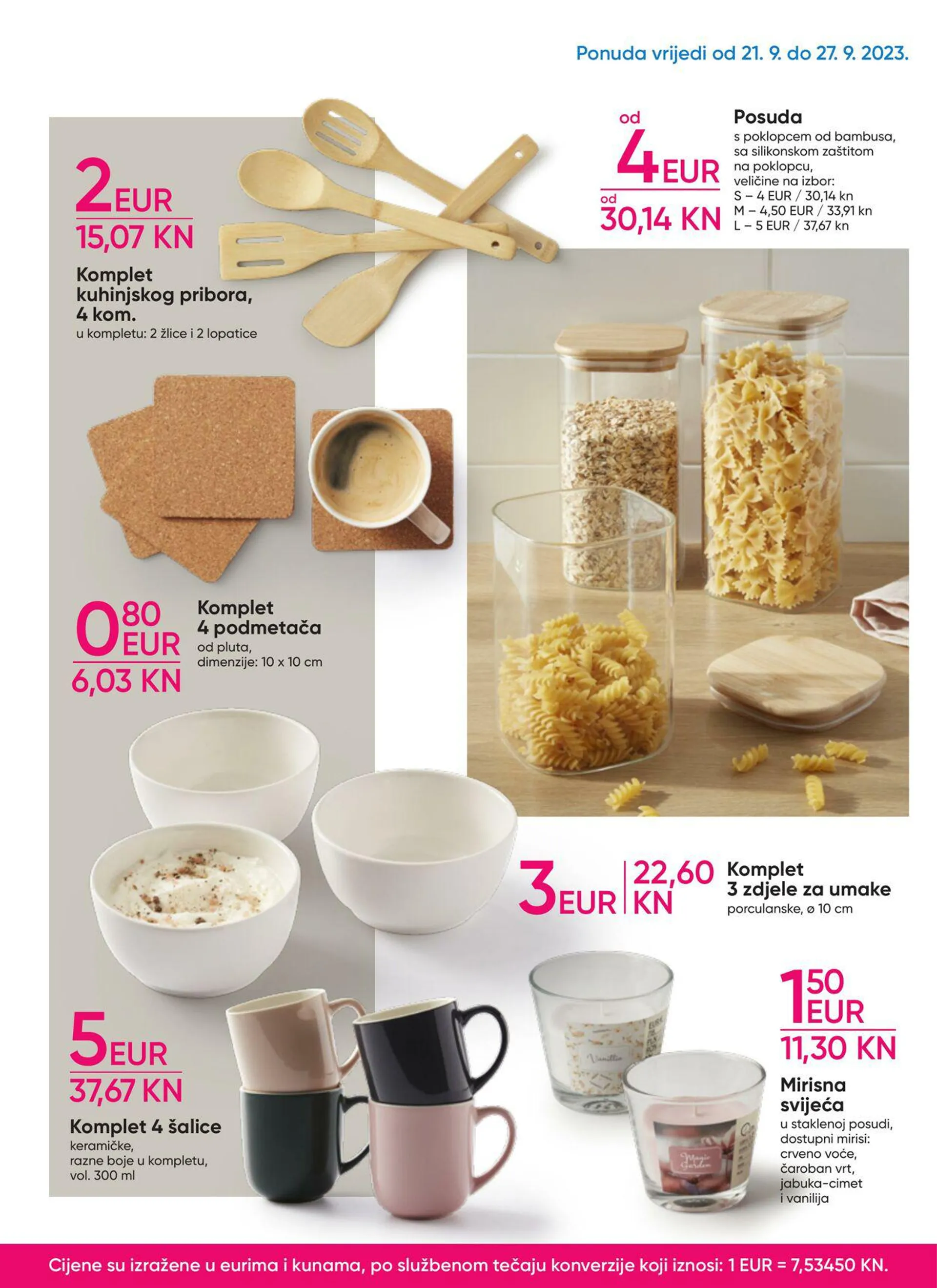 Katalog Pepco od 21. rujna do 27. rujna 2023. - Pregled Stranica 5