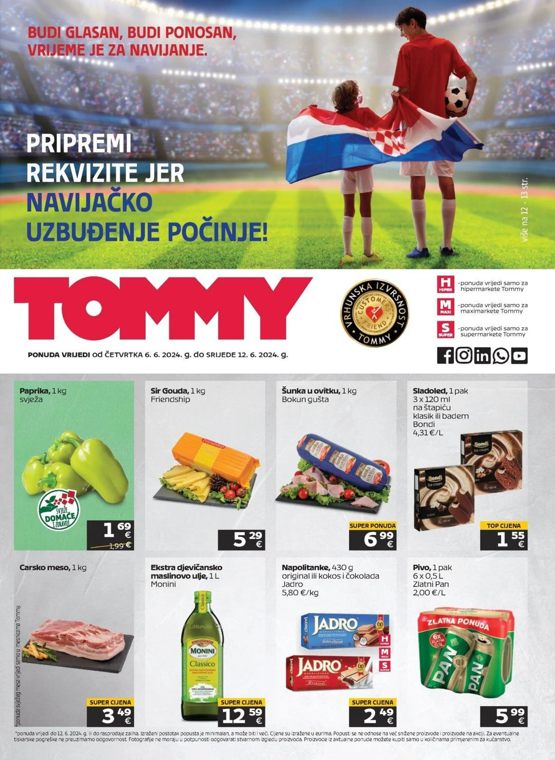 Tommy katalog do 12.06.2024 - 0