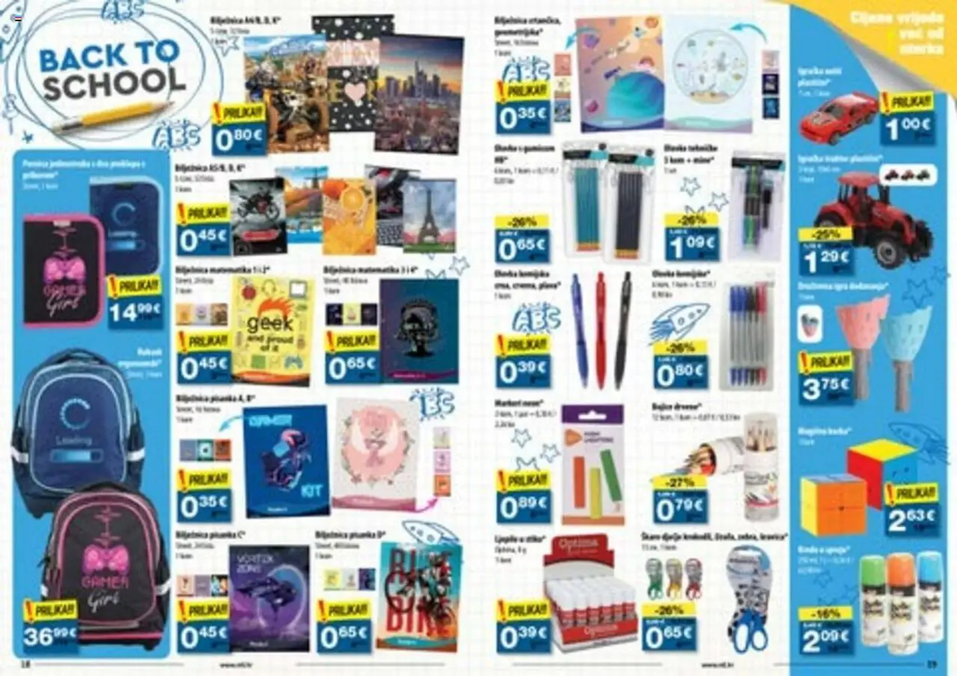 Katalog Katalog NTL od 6. rujna do 12. rujna 2023. - Pregled Stranica 10