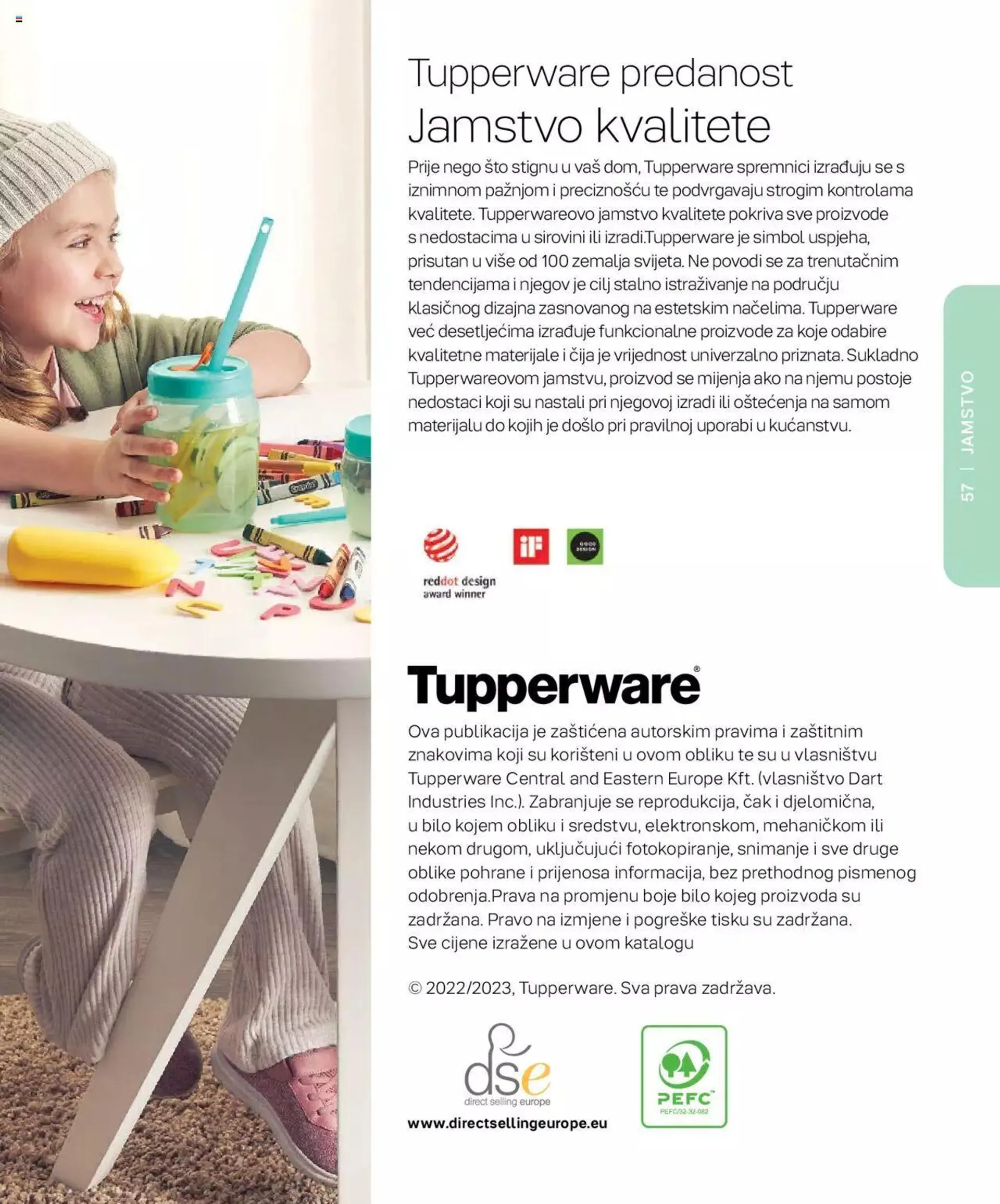 Tupperware katalog - Jesen/Zima 2022 - 56
