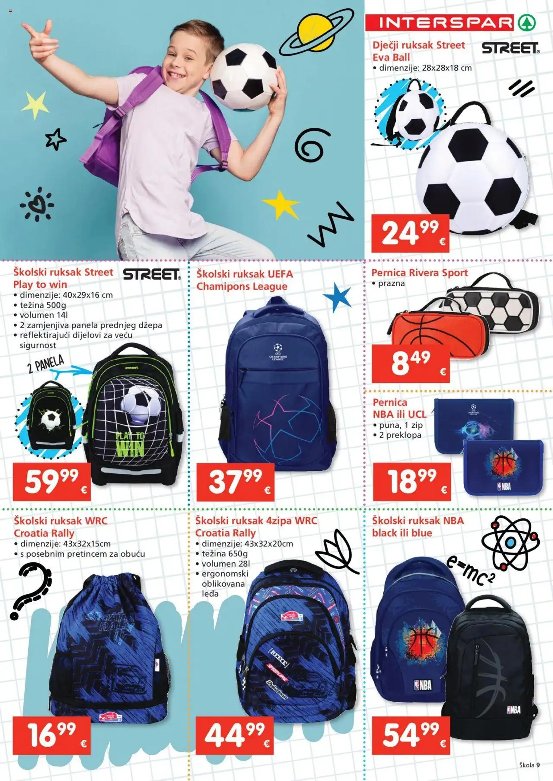 Katalog škola Interspar - 8