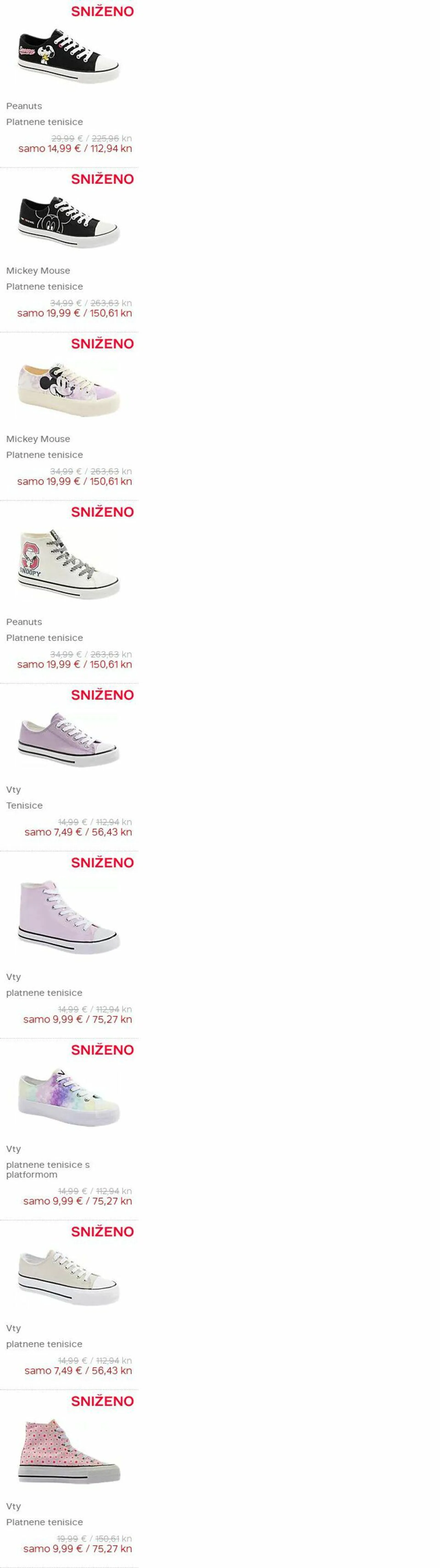 Katalog Deichmann od 23. studenoga do 6. prosinca 2023. - Pregled Stranica 107