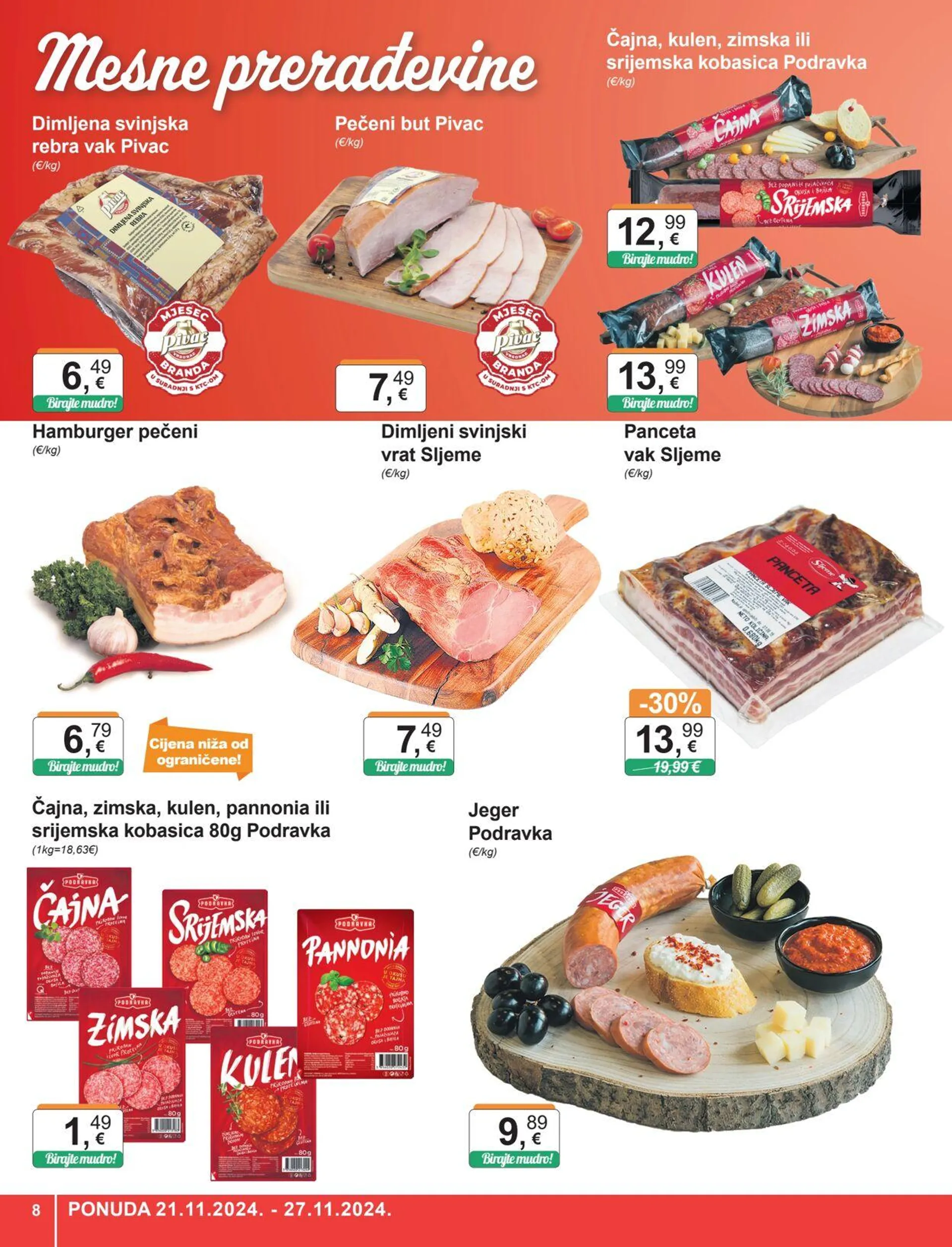 Katalog KTC od 21. studenoga do 27. studenoga 2024. - Pregled Stranica 8