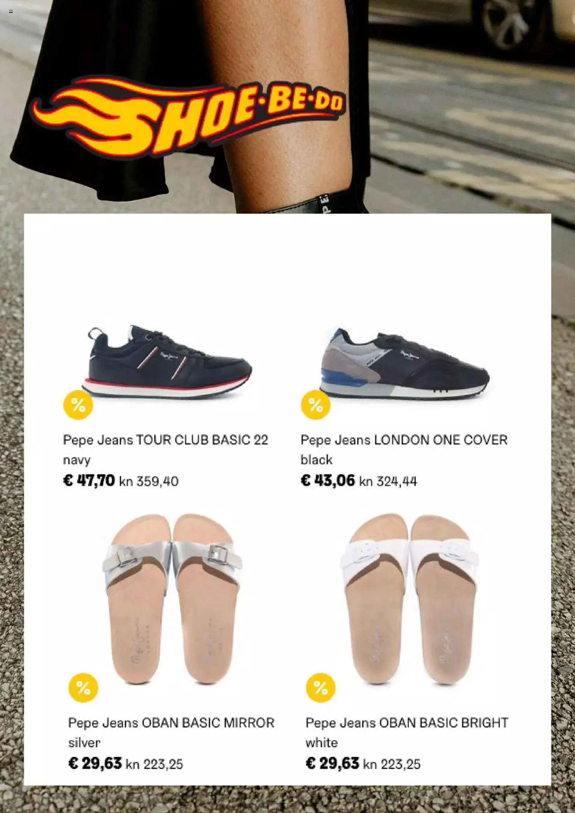 Katalog Shoebedo - Katalog od 1. siječnja do 31. prosinca 2023. - Pregled Stranica 8