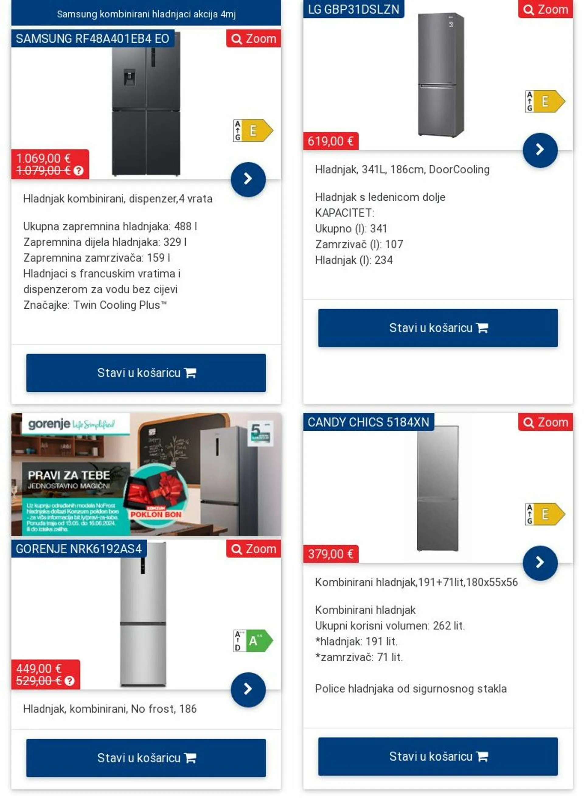 Katalog Elipso od 13. svibnja do 31. svibnja 2024. - Pregled Stranica 17