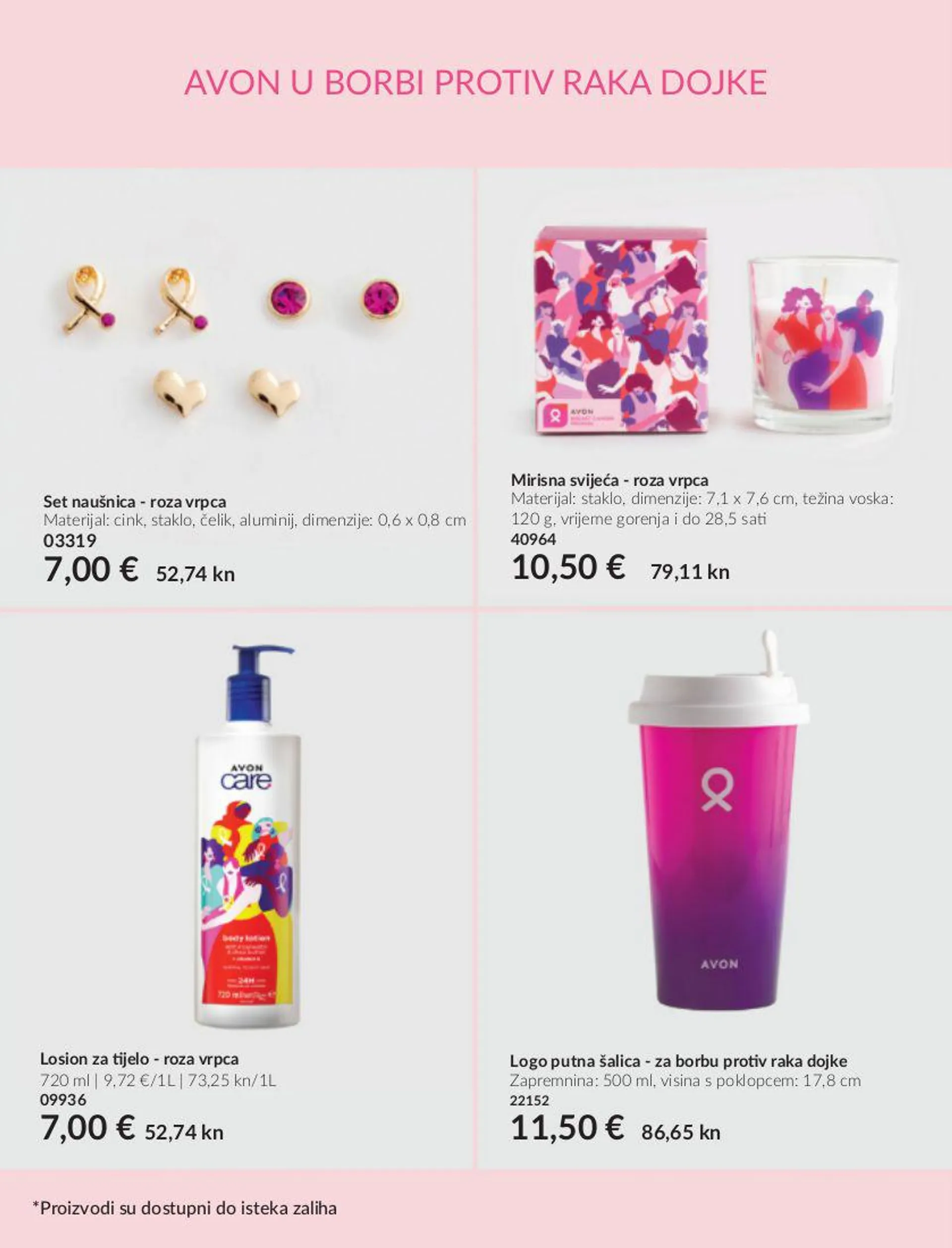 Katalog Avon od 1. prosinca do 31. prosinca 2023. - Pregled Stranica 5