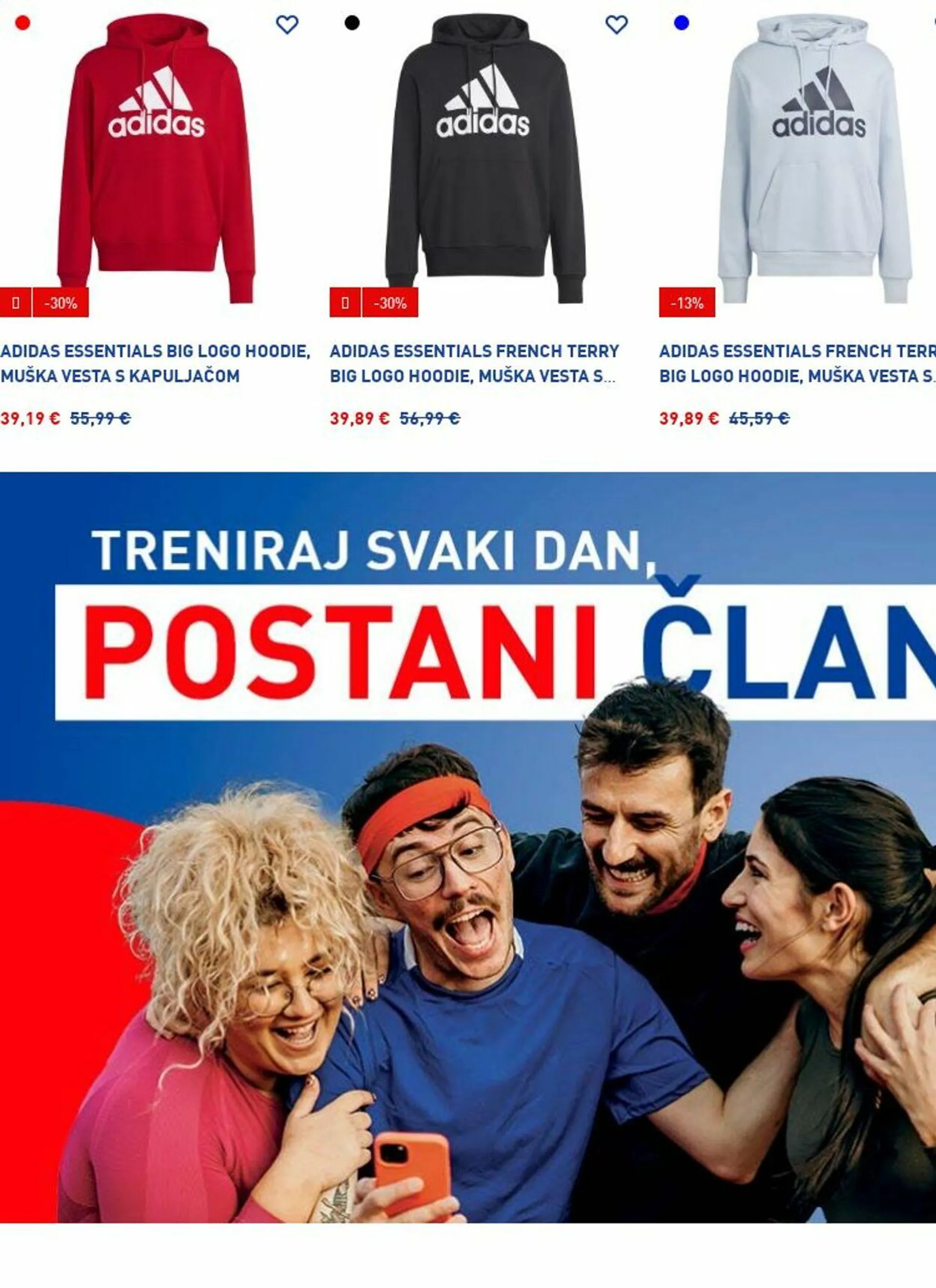 Katalog Intersport od 2. prosinca do 11. prosinca 2024. - Pregled Stranica 52