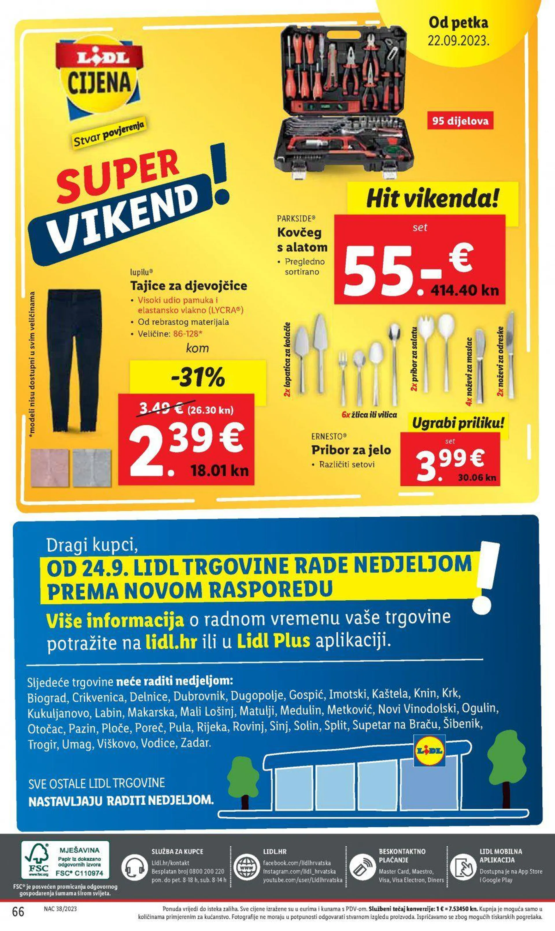 Lidl katalog do 24.09.2023 - 65