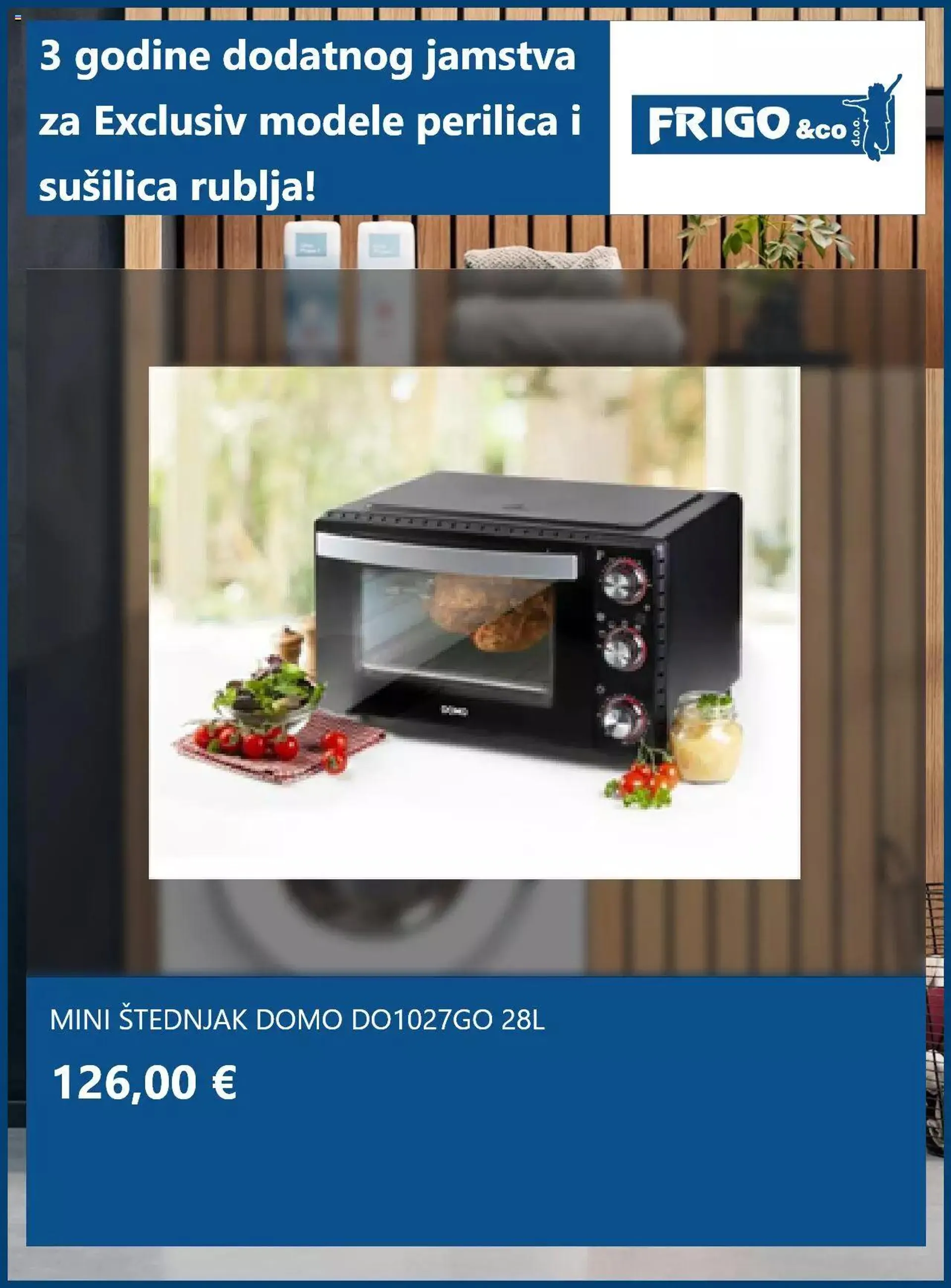 Katalog Katalog FRIGO & Co. od 19. siječnja do 19. veljače 2024. - Pregled Stranica 4