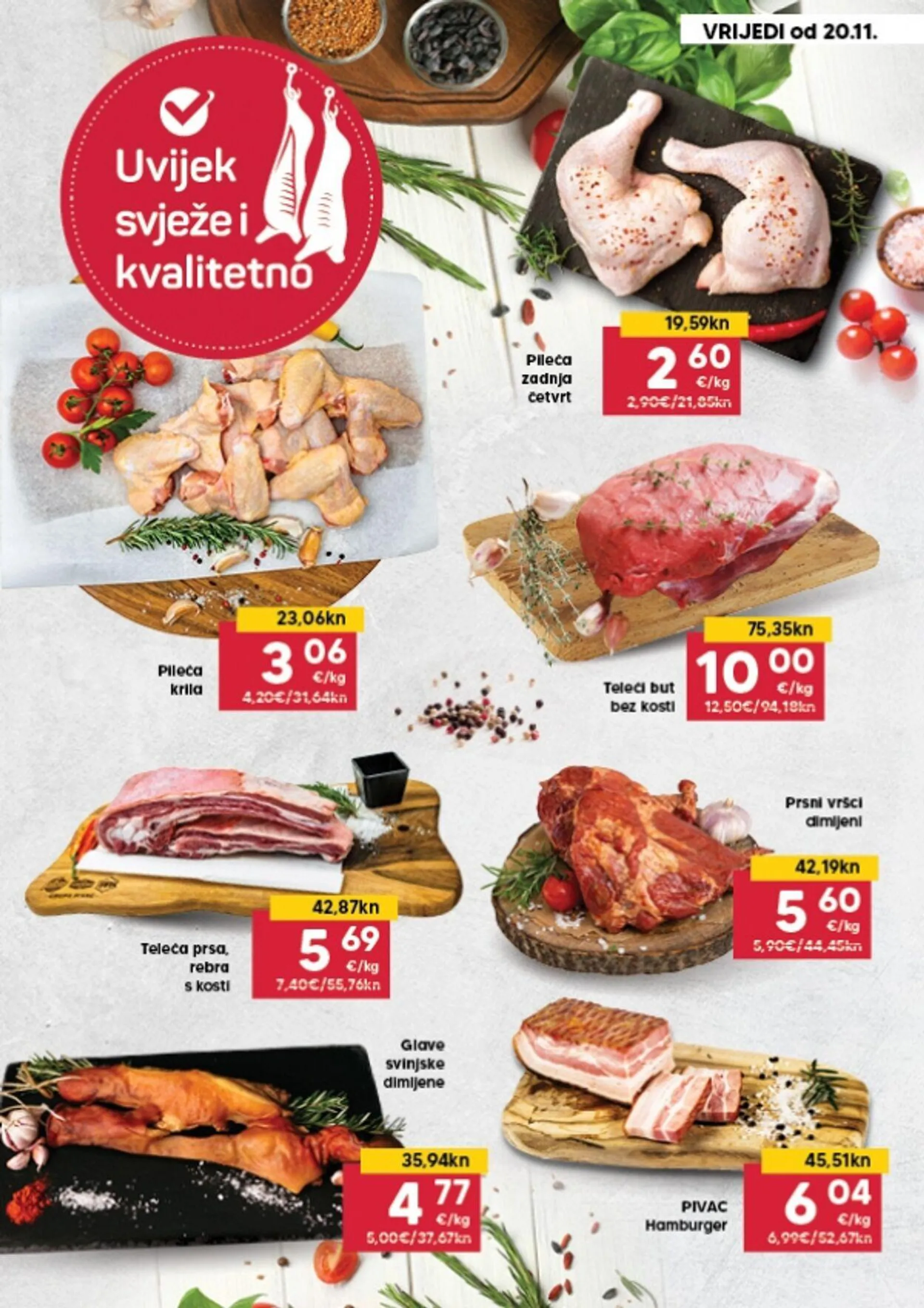 Katalog Pivac od 20. studenoga do 26. studenoga 2023. - Pregled Stranica 5