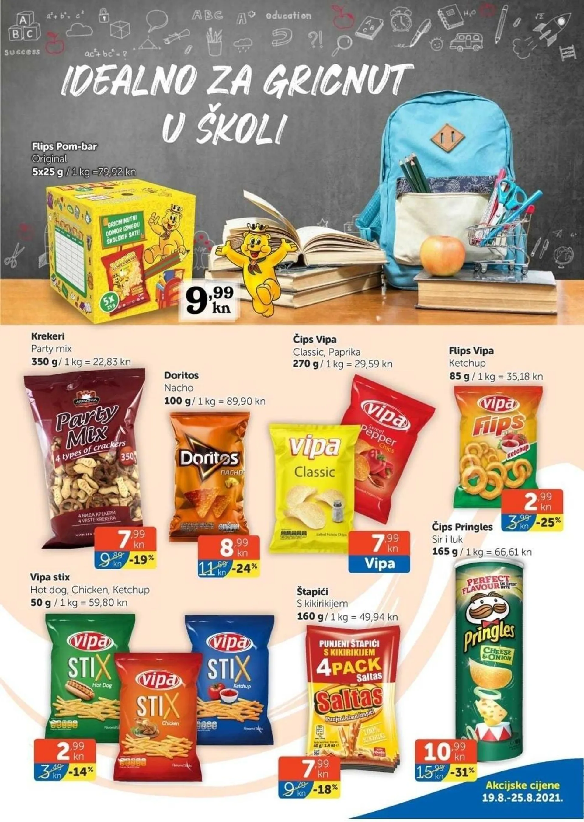 Katalog Boso katalog do 08.08.2025 od 1. lipnja do 8. kolovoza 2025. - Pregled Stranica 11