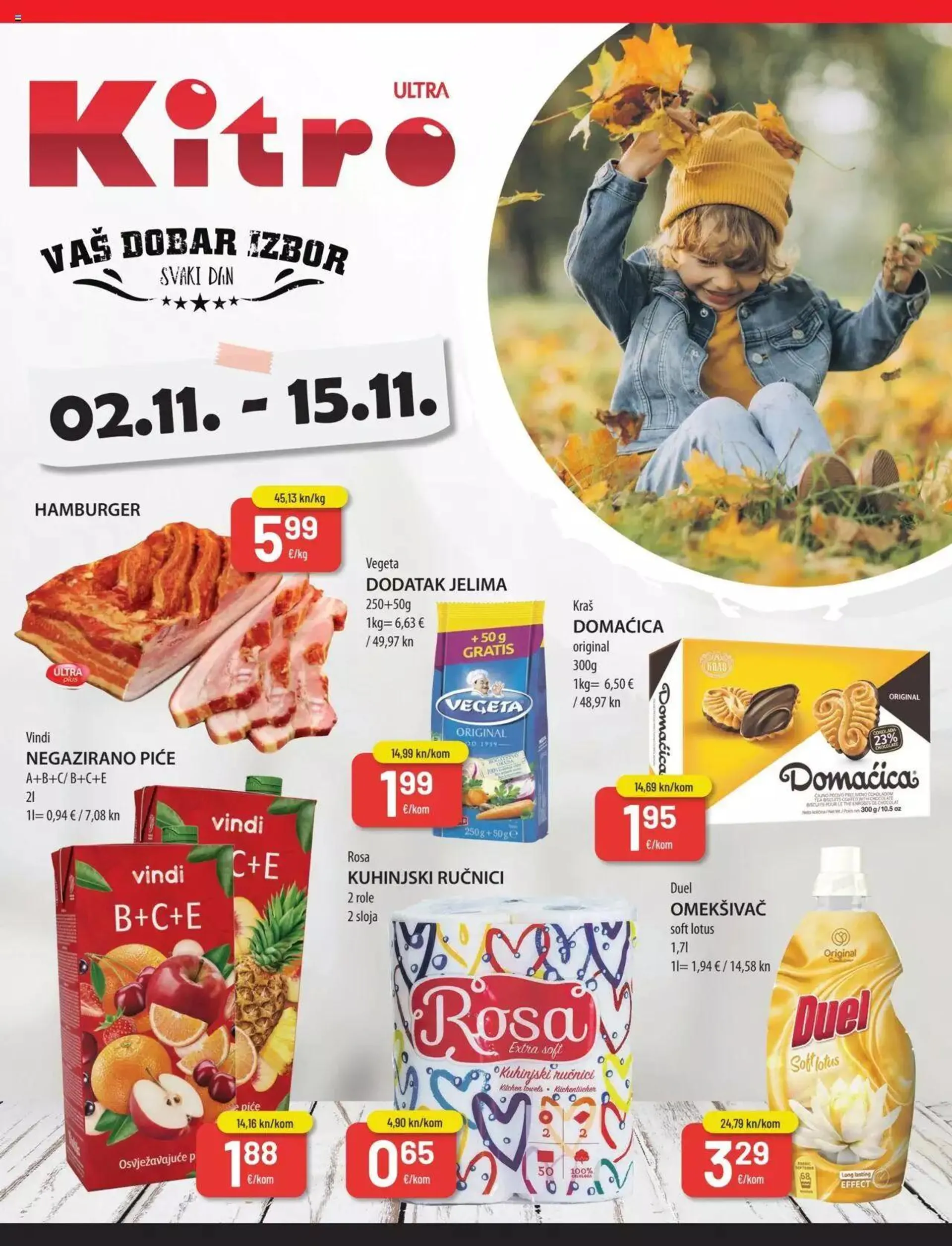 Katalog Kitro