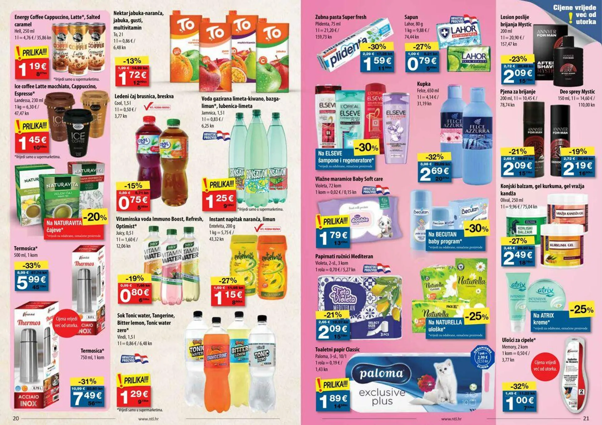 Katalog Ntl - Božić 2023 od 6. prosinca do 12. prosinca 2023. - Pregled Stranica 11