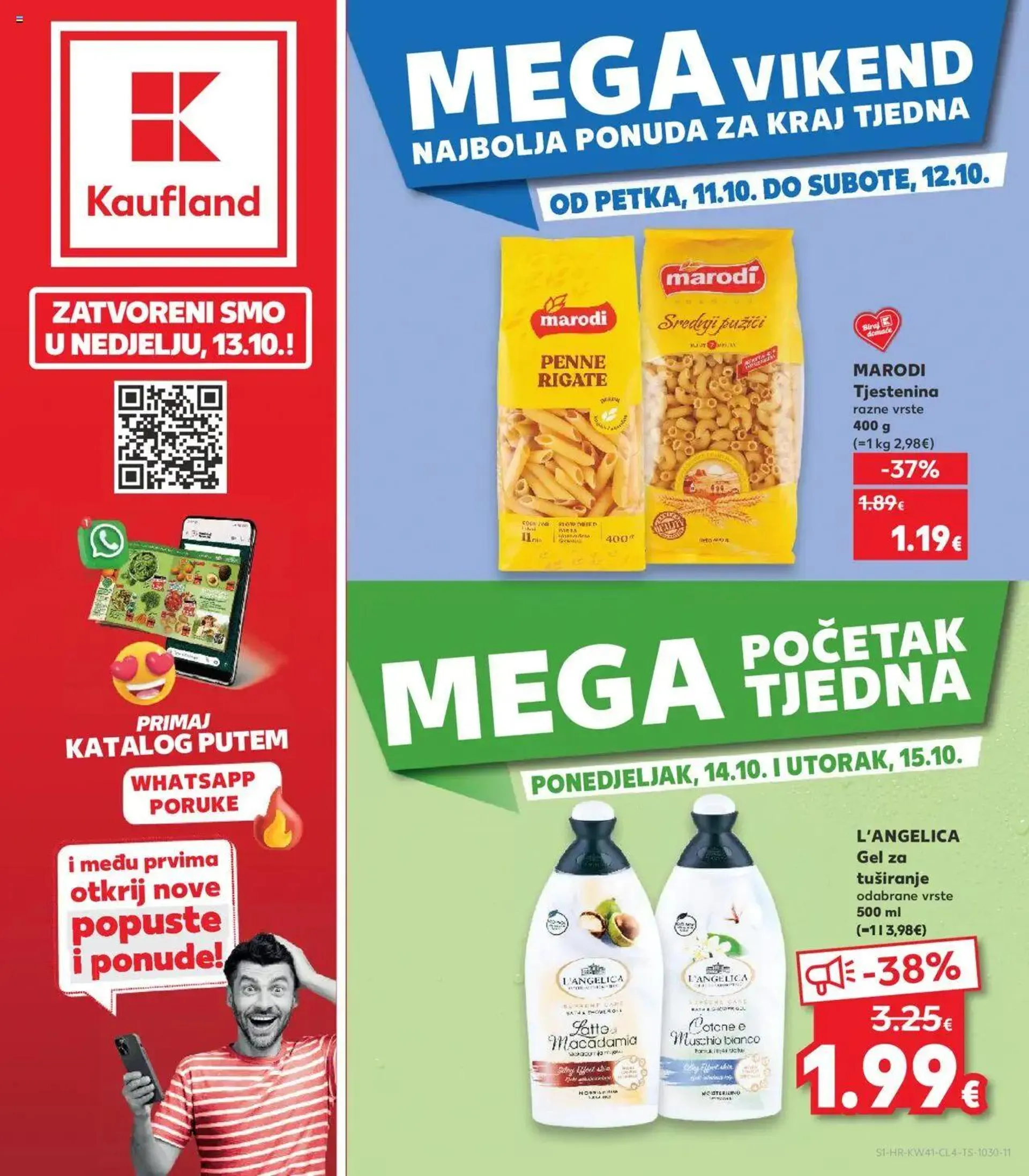 Kaufland - Letak - 0