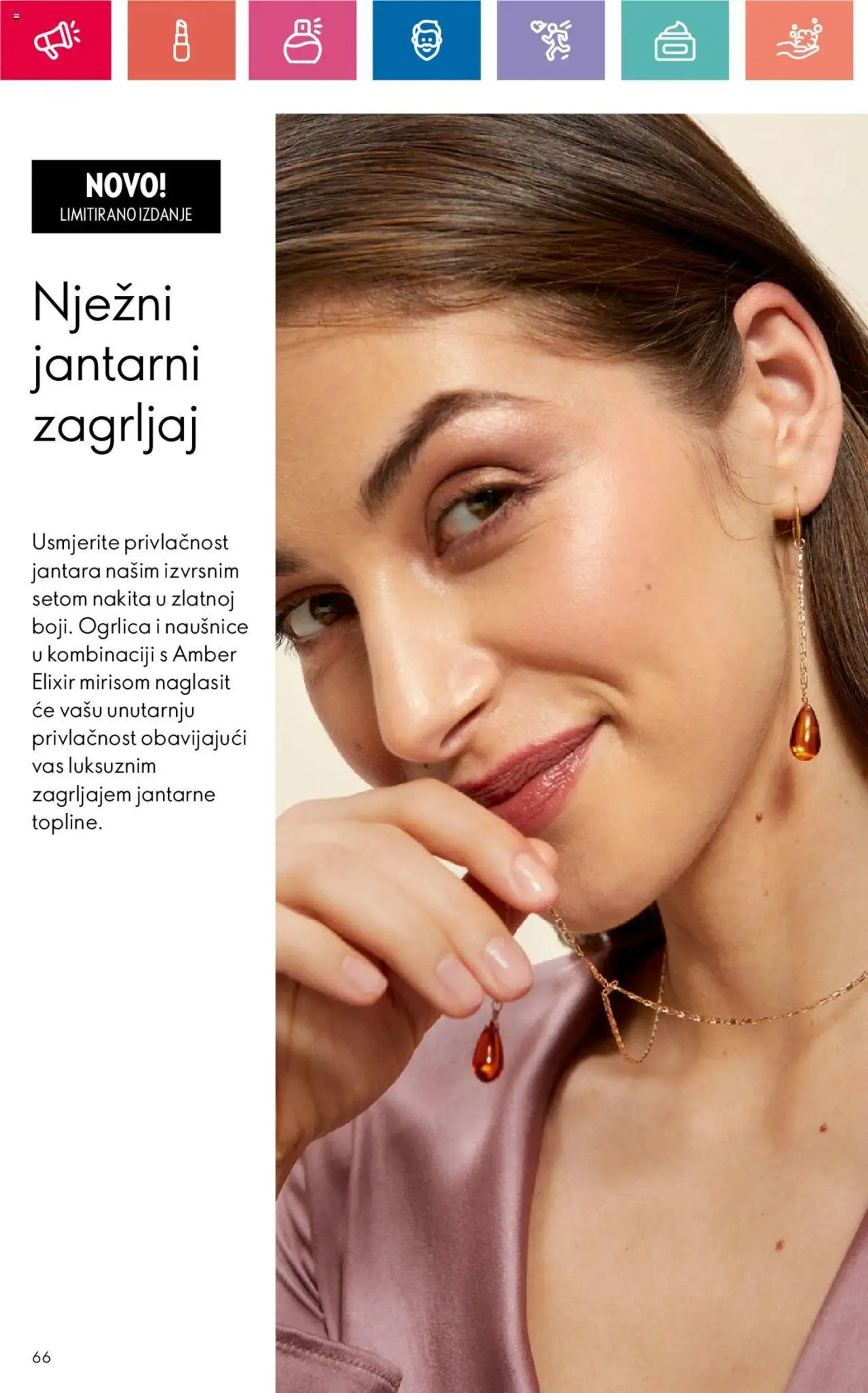 Katalog Katalog Oriflame od 3. listopada do 23. listopada 2024. - Pregled Stranica 66