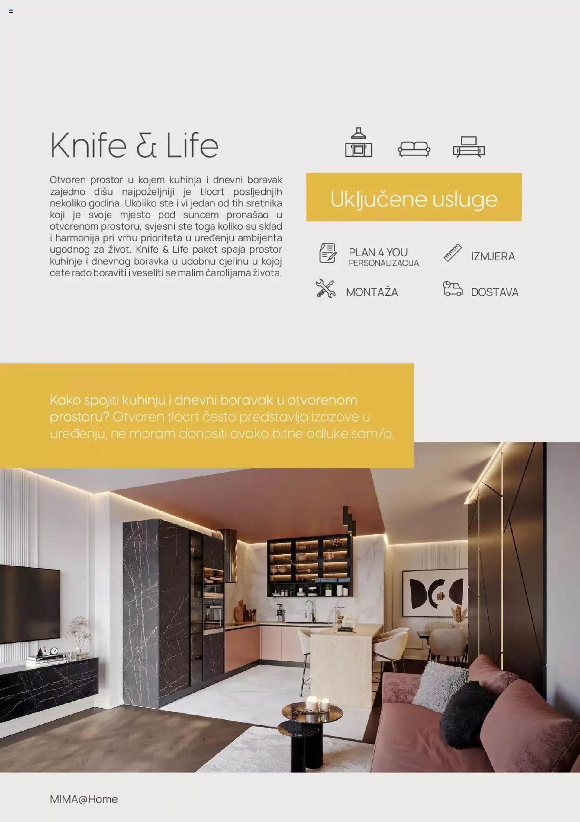 Katalog Mima namještaj - @Home brošura od 22. studenoga do 31. prosinca 2023. - Pregled Stranica 12