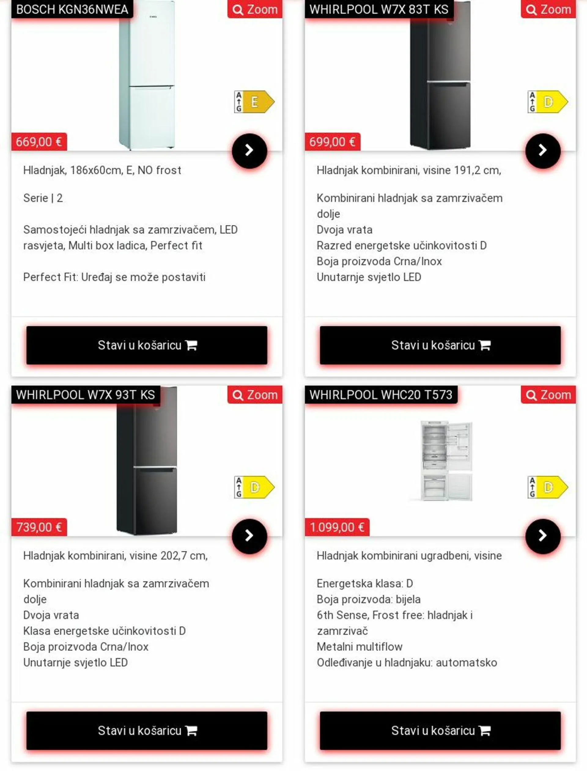 Katalog Elipso od 4. studenoga do 10. studenoga 2024. - Pregled Stranica 31