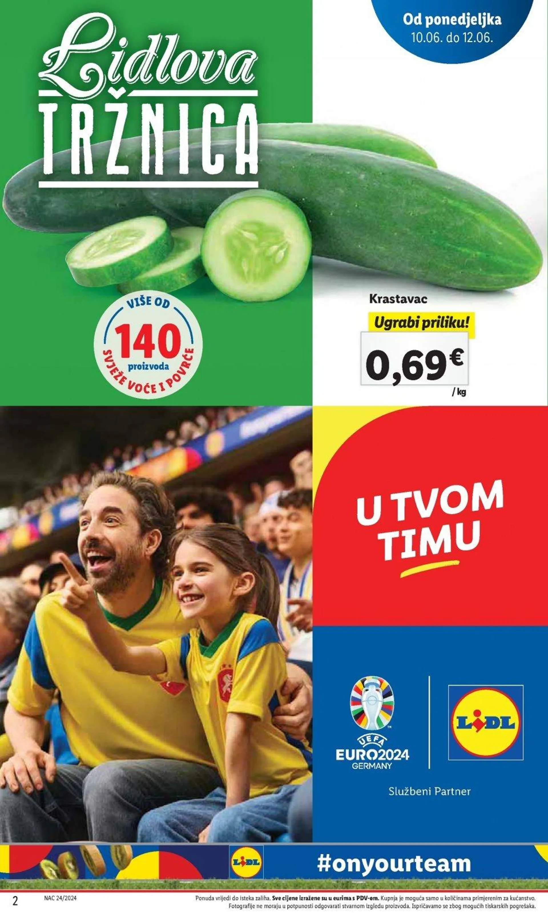 Lidl katalog do 16.06.2024 - 1