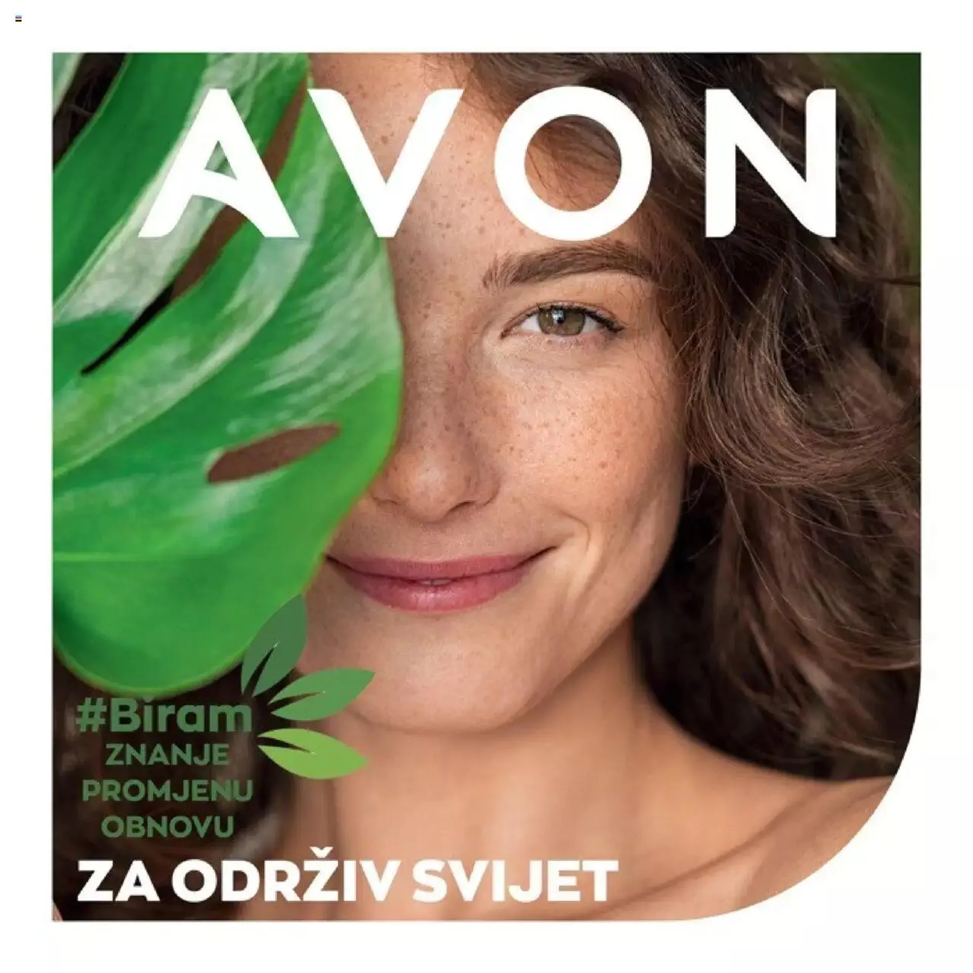 Avon katalog - Za održiv svijet - 0