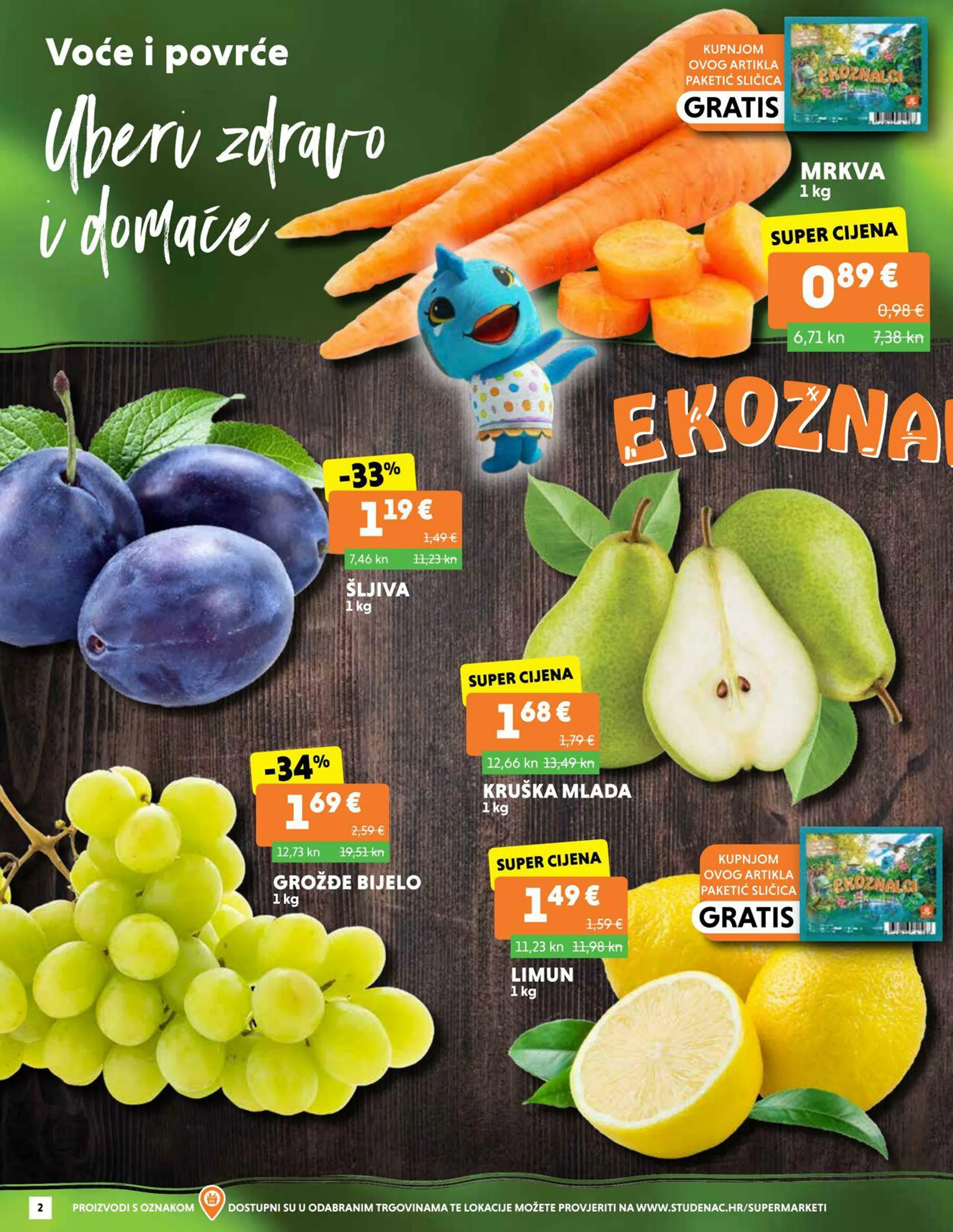 Katalog Studenac od 21. rujna do 27. rujna 2023. - Pregled Stranica 2