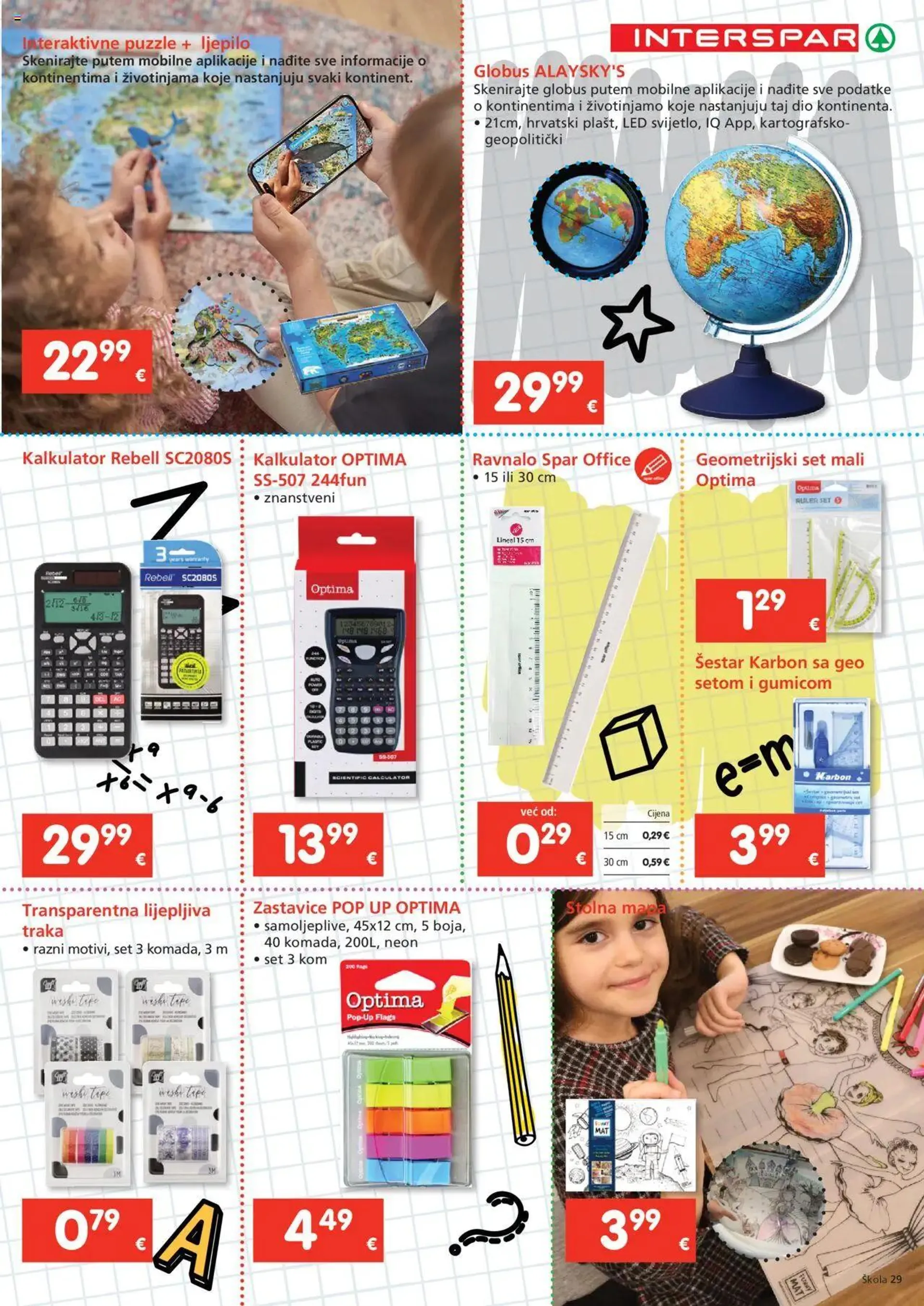 Katalog škola Interspar - 28