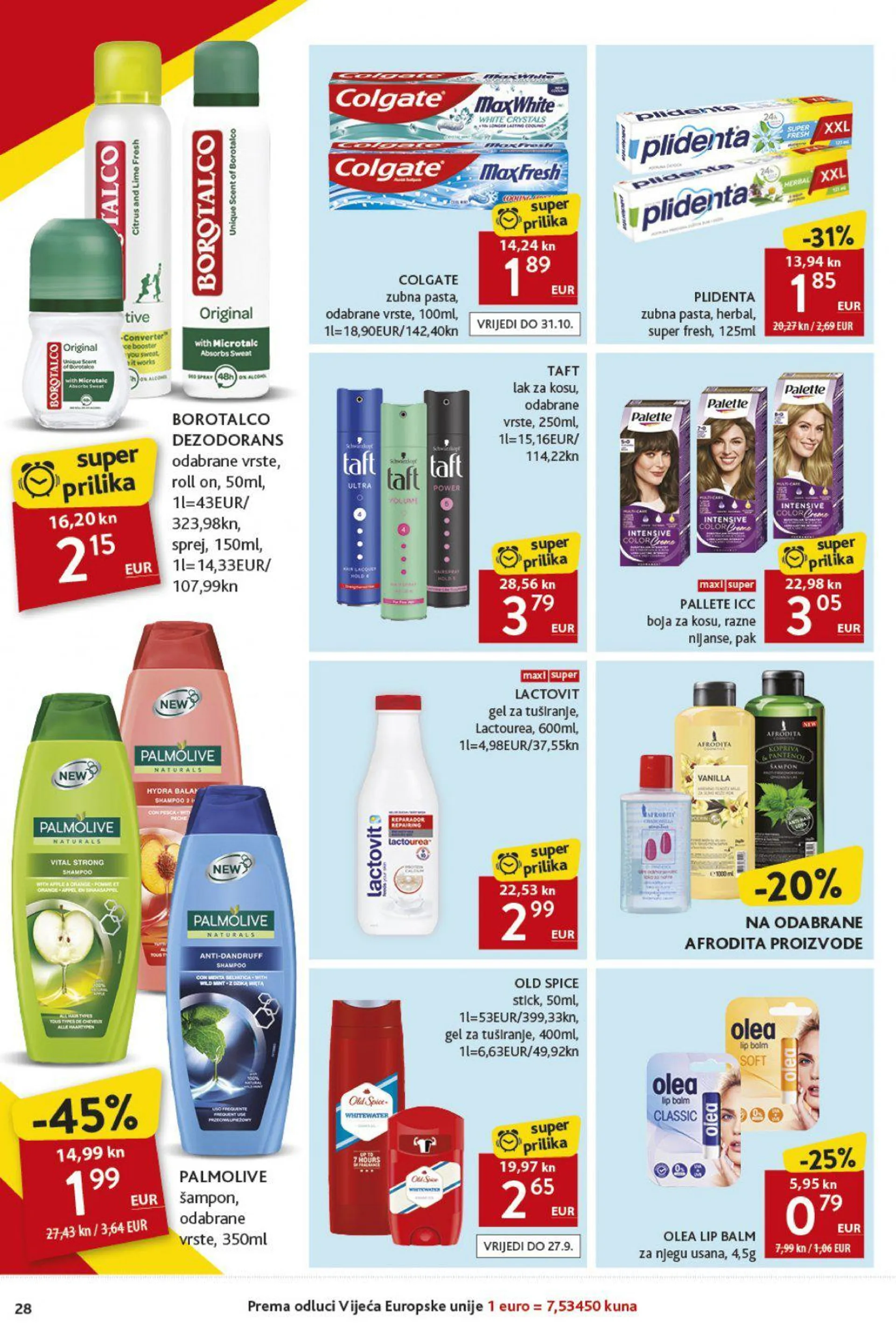 Konzum katalog do 20.09.2023 - 27