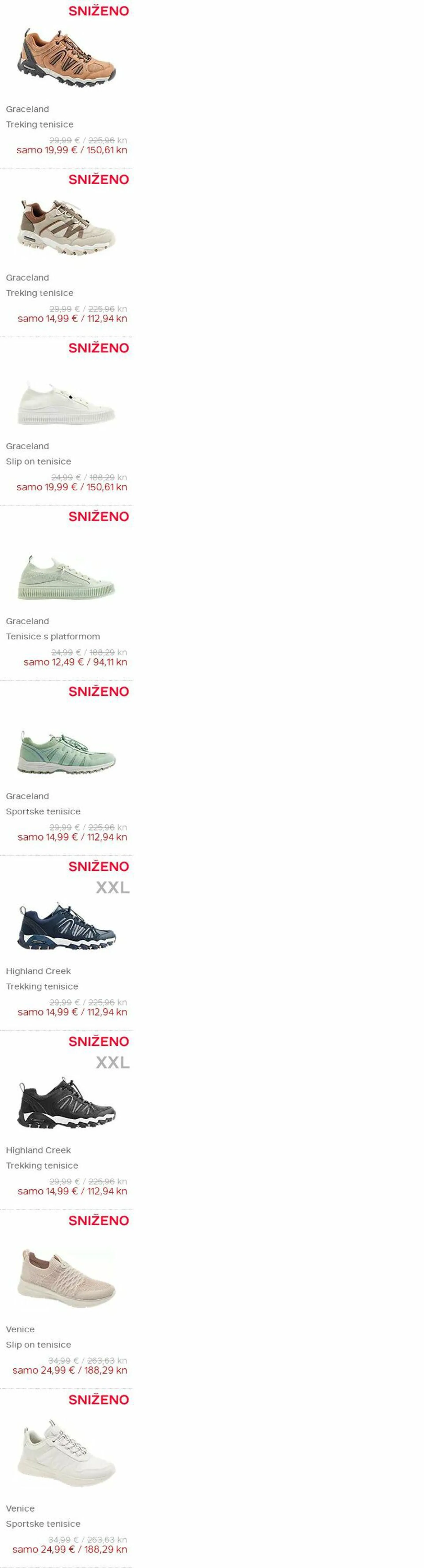 Katalog Deichmann od 23. studenoga do 6. prosinca 2023. - Pregled Stranica 4