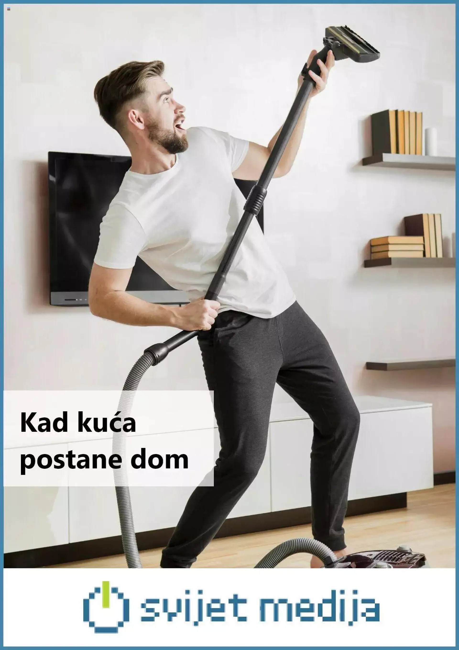 Katalog Katalog Svijet medija od 20. rujna do 4. listopada 2023. - Pregled Stranica 1