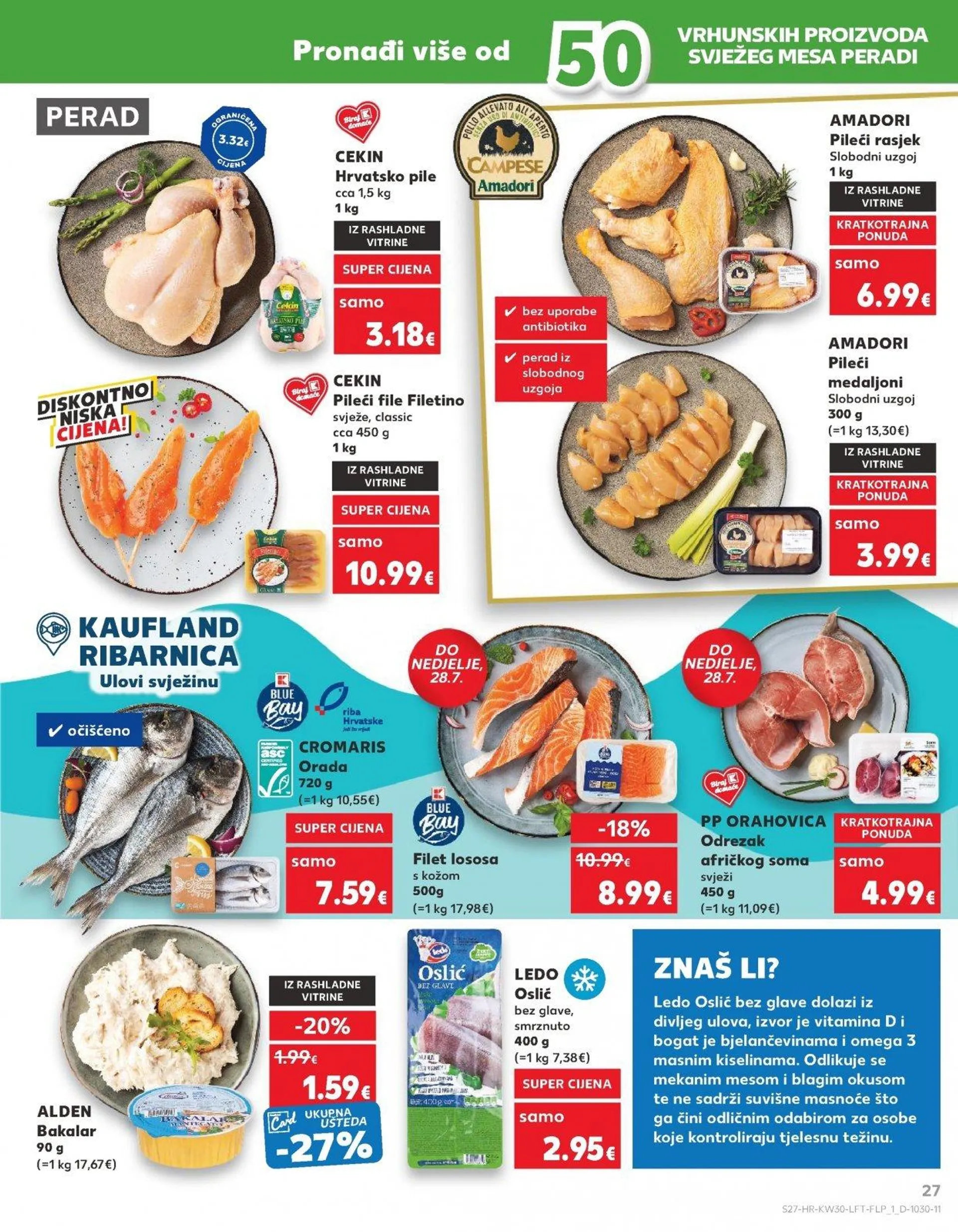 Kaufland katalog do 30.07.2024 - 26