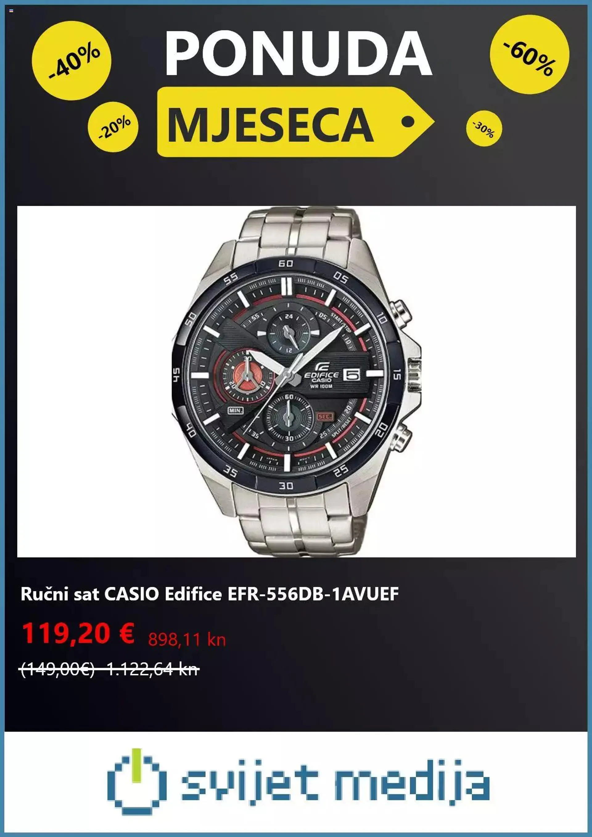 Katalog Katalog Svijet medija od 5. prosinca do 31. prosinca 2023. - Pregled Stranica 4