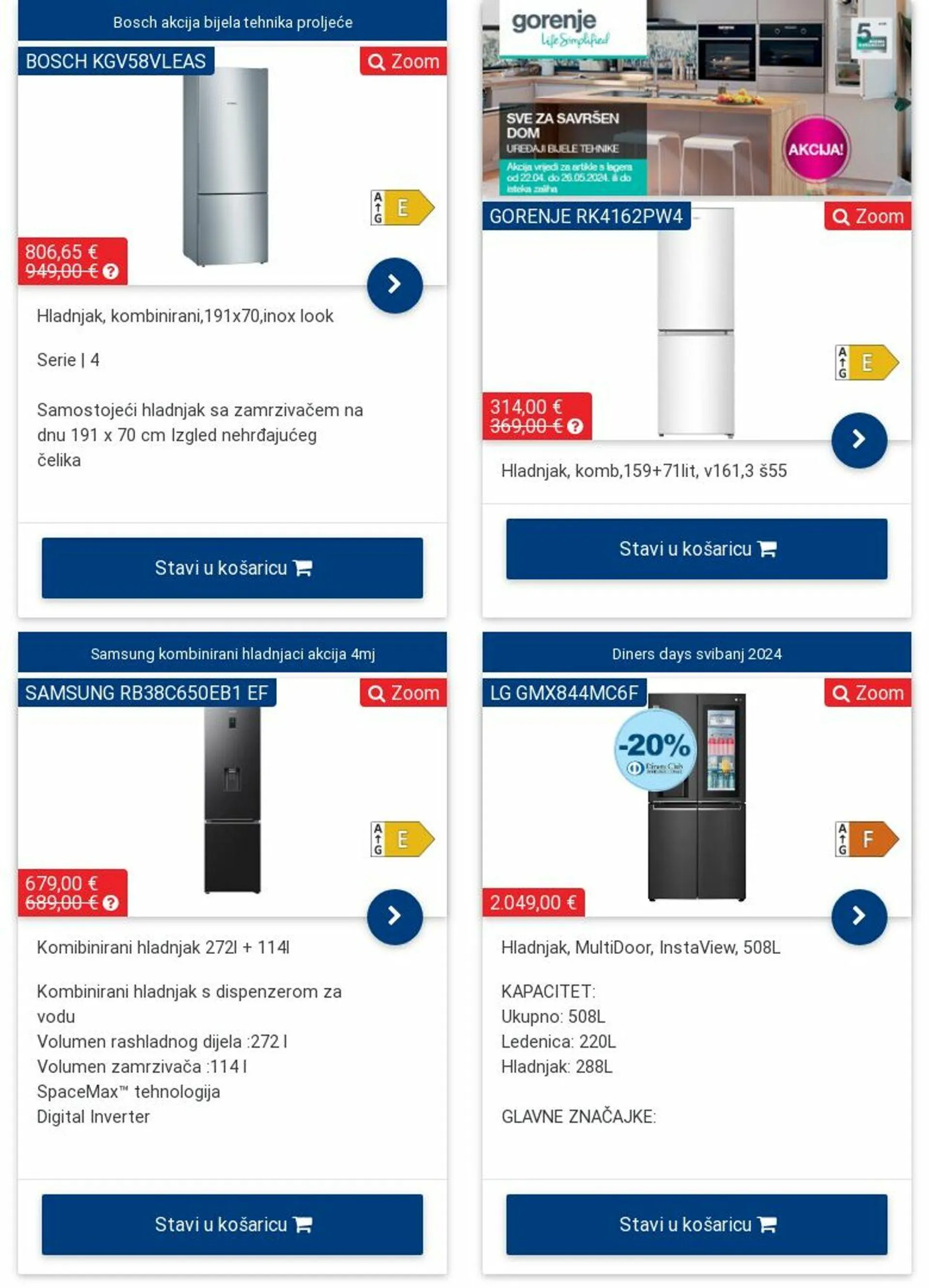 Katalog Elipso od 13. svibnja do 31. svibnja 2024. - Pregled Stranica 13