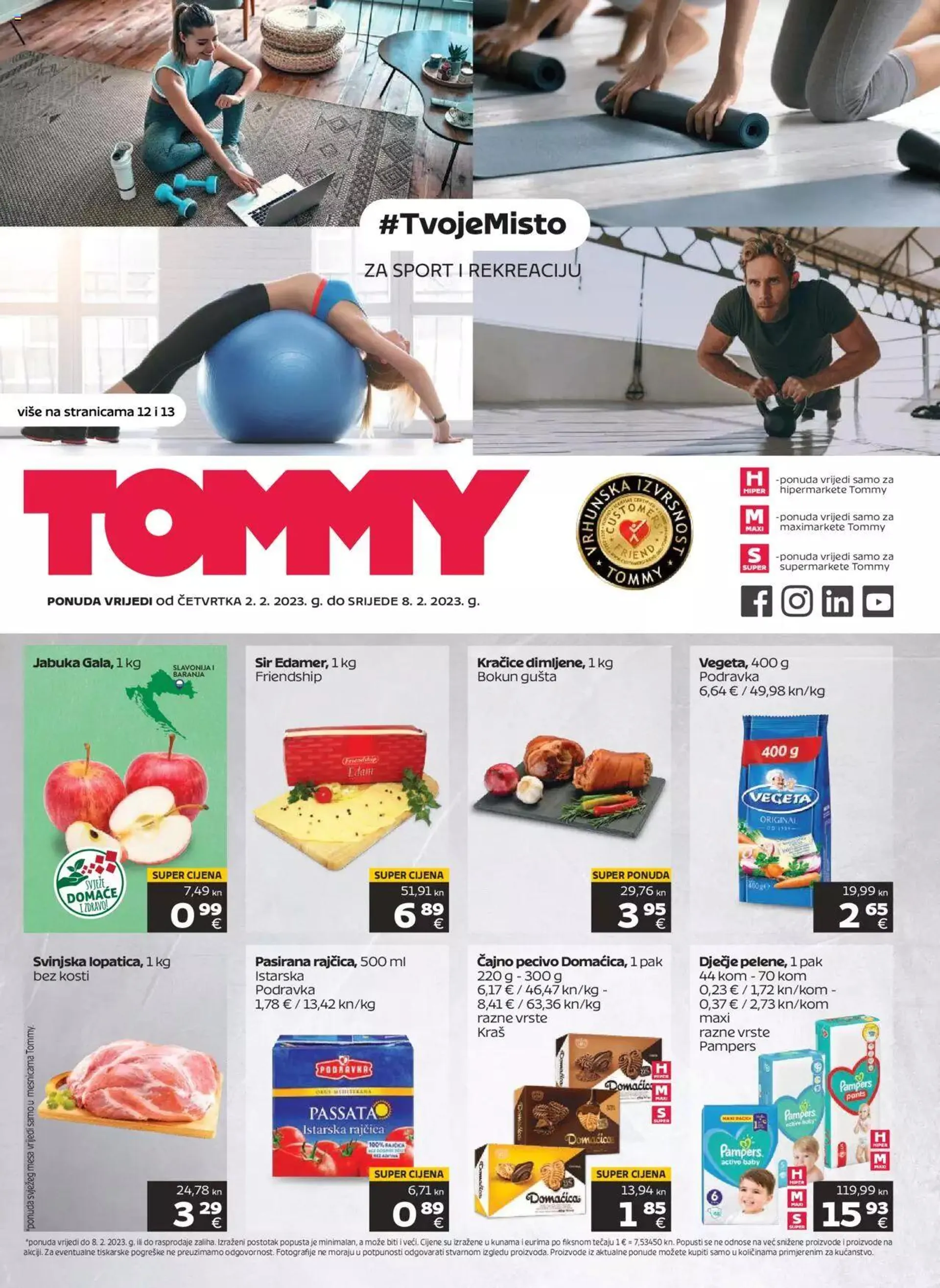 Tommy - Katalog - 0