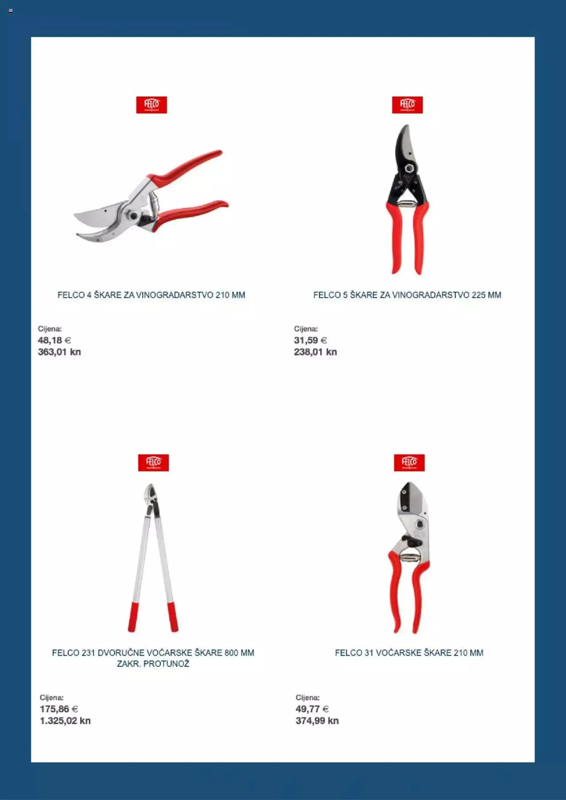Katalog Katalog Comet od 21. veljače do 31. prosinca 2023. - Pregled Stranica 4