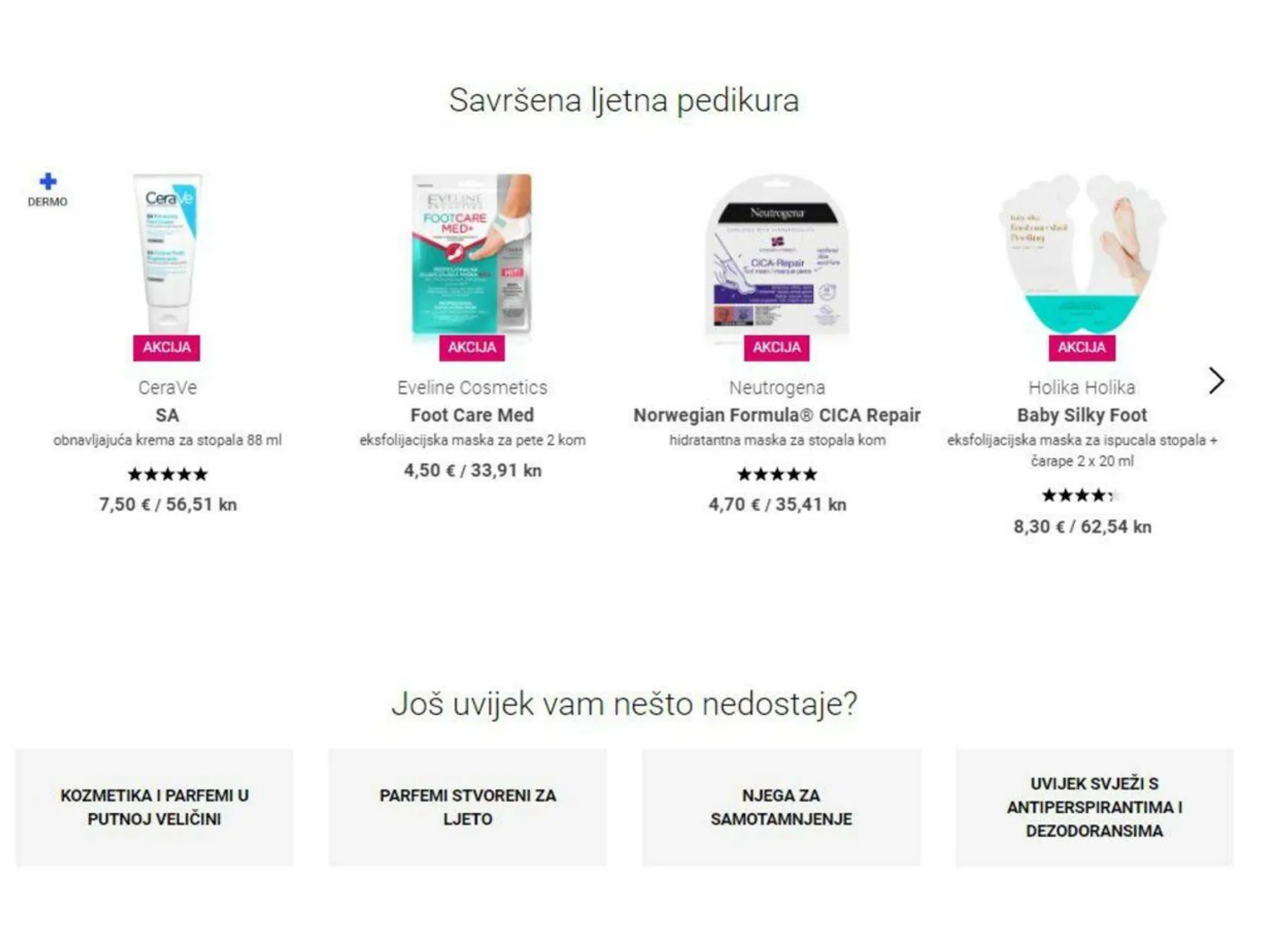 Katalog Notino od 1. lipnja do 27. prosinca 2023. - Pregled Stranica 5